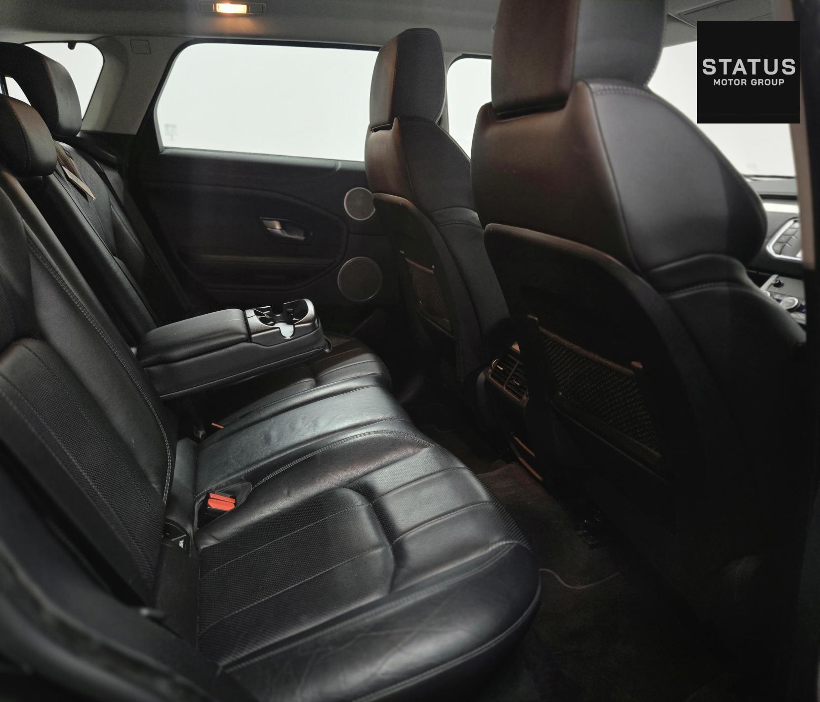 Land Rover Range Rover Evoque 2.0 TD4 SE Tech SUV 5dr Diesel Auto 4WD Euro 6 (s/s) (180 ps)