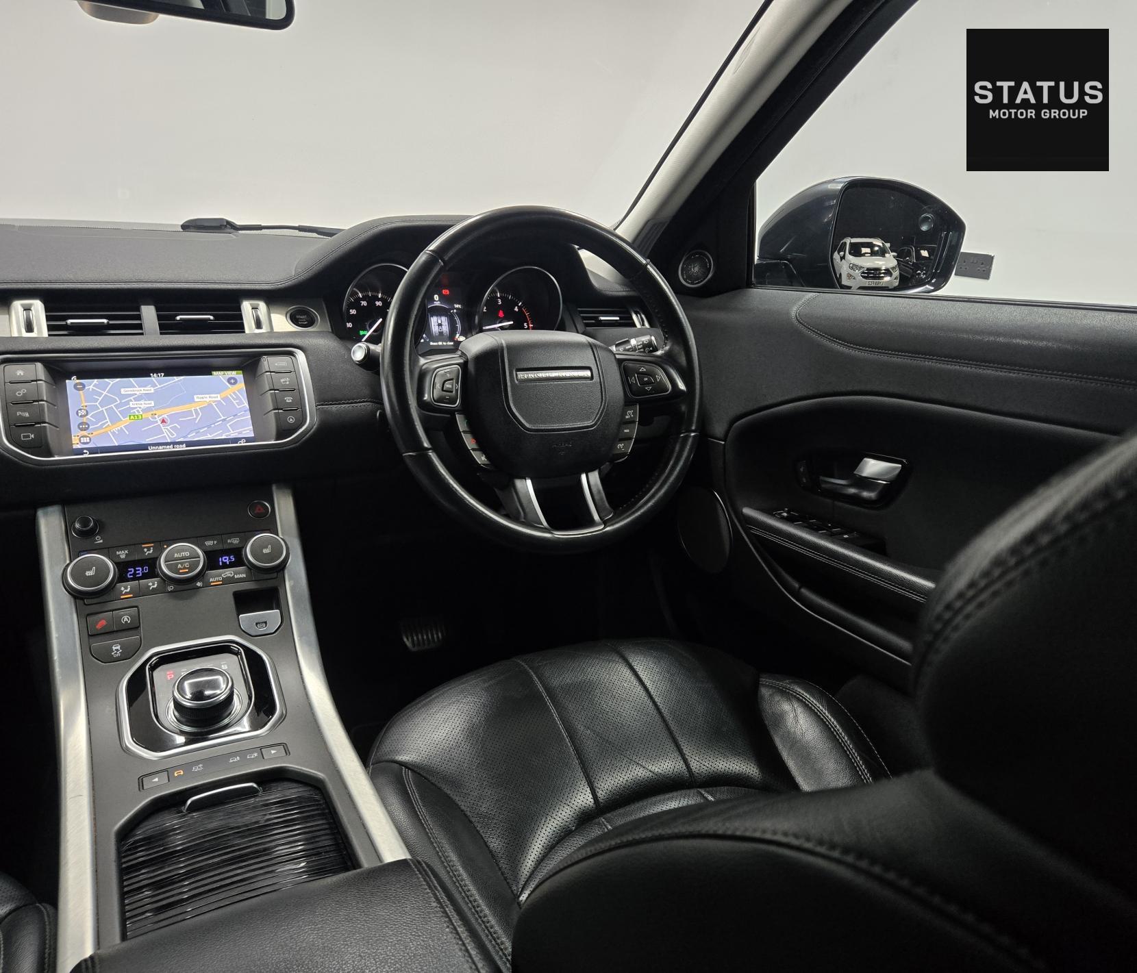 Land Rover Range Rover Evoque 2.0 TD4 SE Tech SUV 5dr Diesel Auto 4WD Euro 6 (s/s) (180 ps)