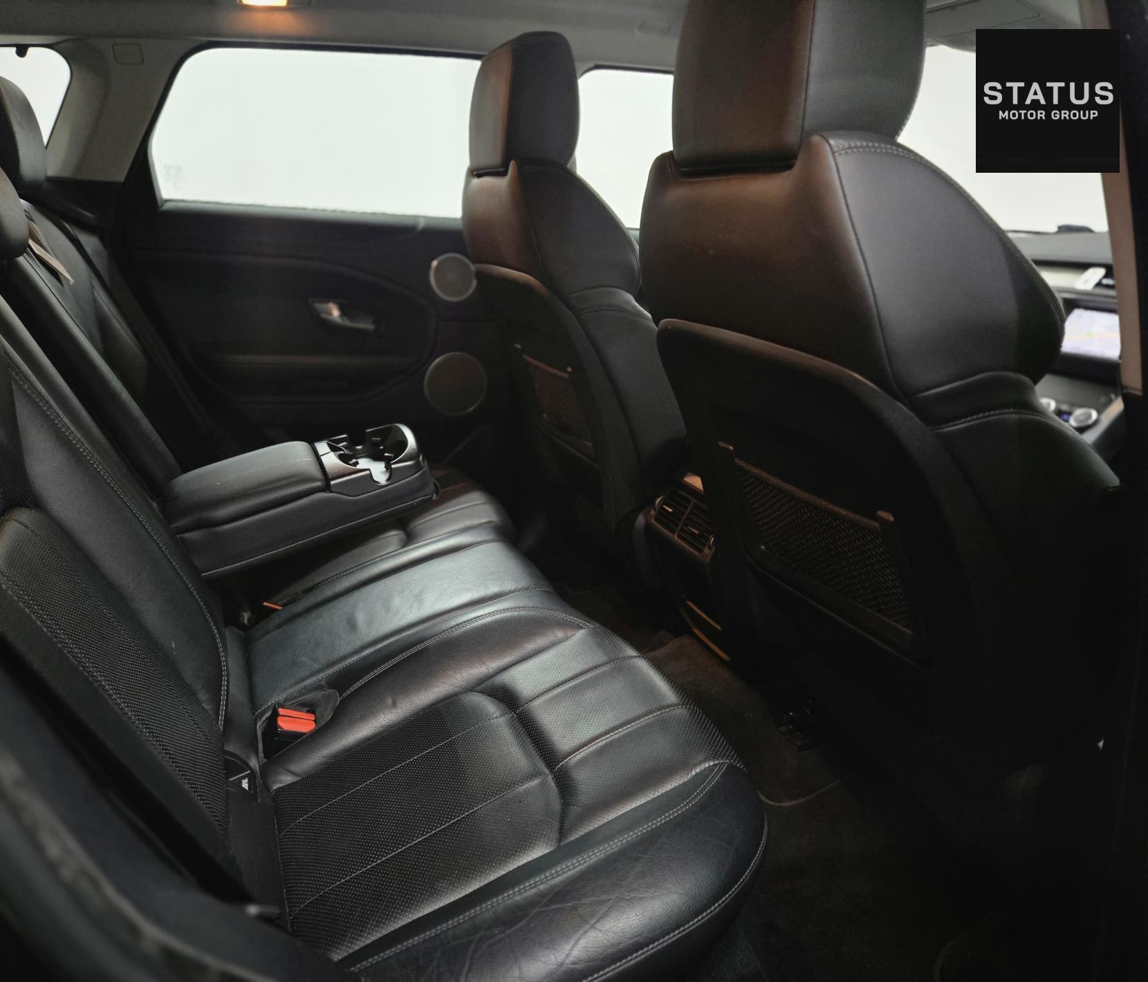 Land Rover Range Rover Evoque 2.0 TD4 SE Tech SUV 5dr Diesel Auto 4WD Euro 6 (s/s) (180 ps)