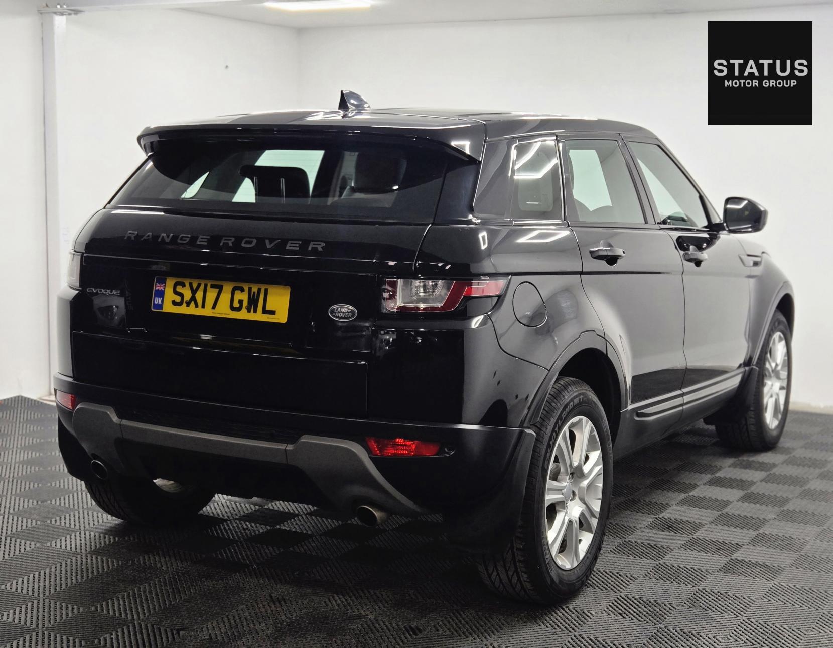 Land Rover Range Rover Evoque 2.0 TD4 SE Tech SUV 5dr Diesel Auto 4WD Euro 6 (s/s) (180 ps)
