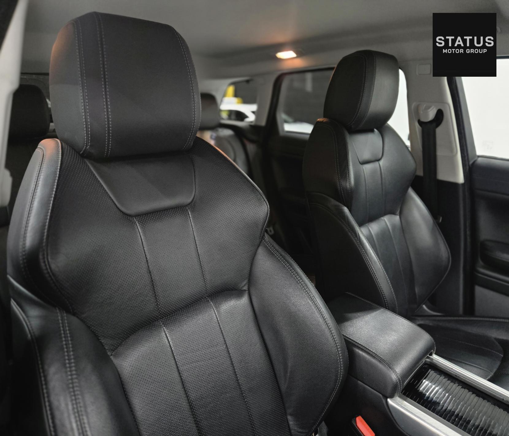 Land Rover Range Rover Evoque 2.0 TD4 SE Tech SUV 5dr Diesel Auto 4WD Euro 6 (s/s) (180 ps)