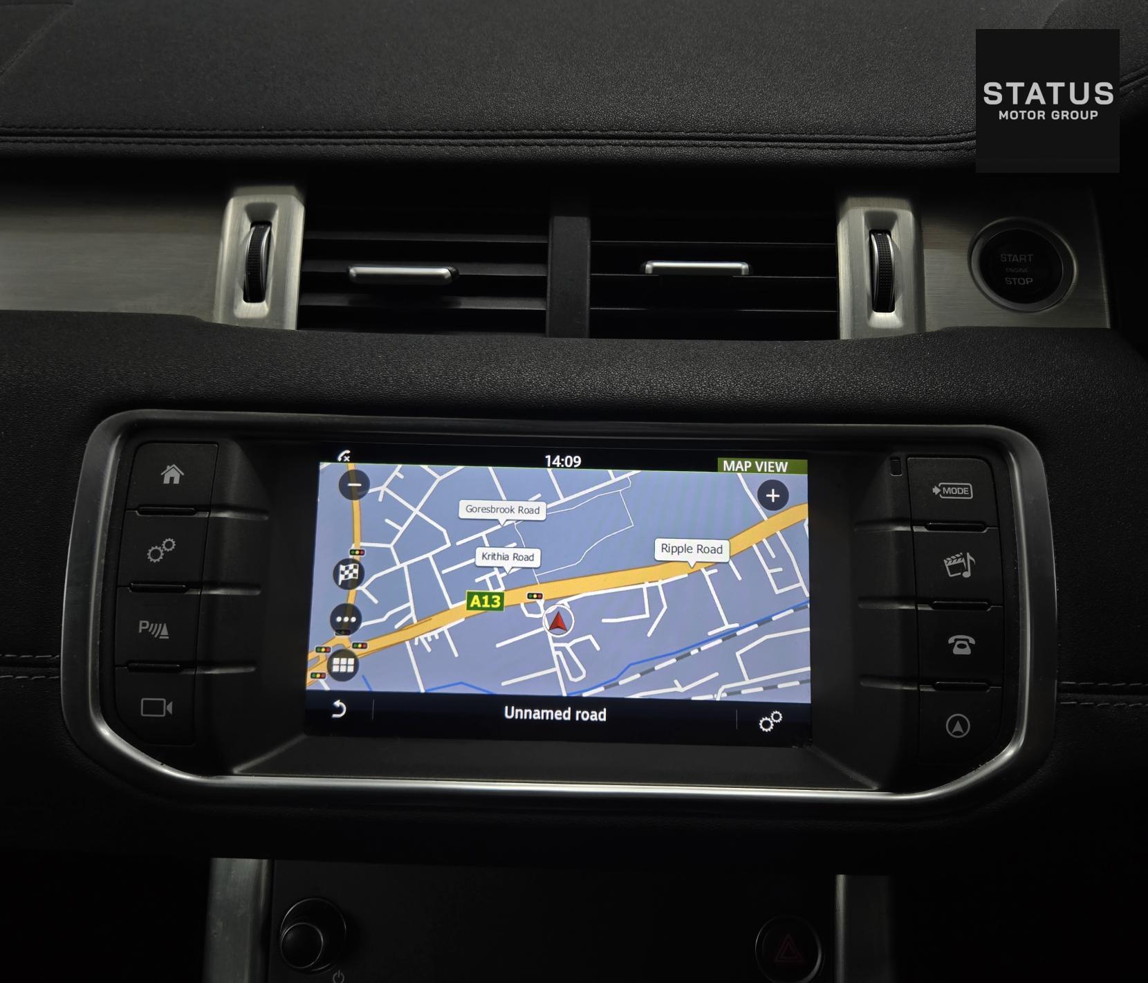 Land Rover Range Rover Evoque 2.0 TD4 SE Tech SUV 5dr Diesel Auto 4WD Euro 6 (s/s) (180 ps)