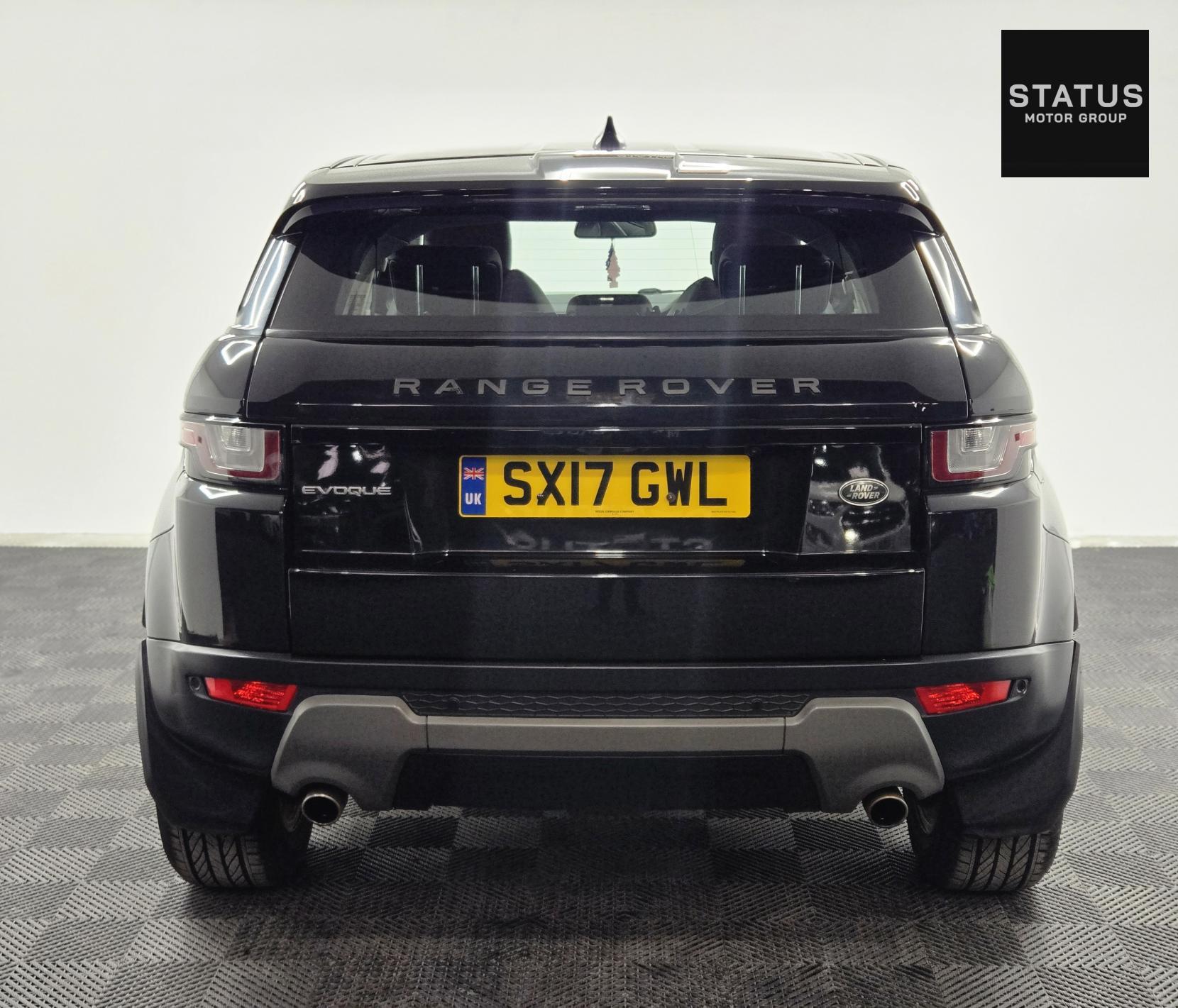 Land Rover Range Rover Evoque 2.0 TD4 SE Tech SUV 5dr Diesel Auto 4WD Euro 6 (s/s) (180 ps)