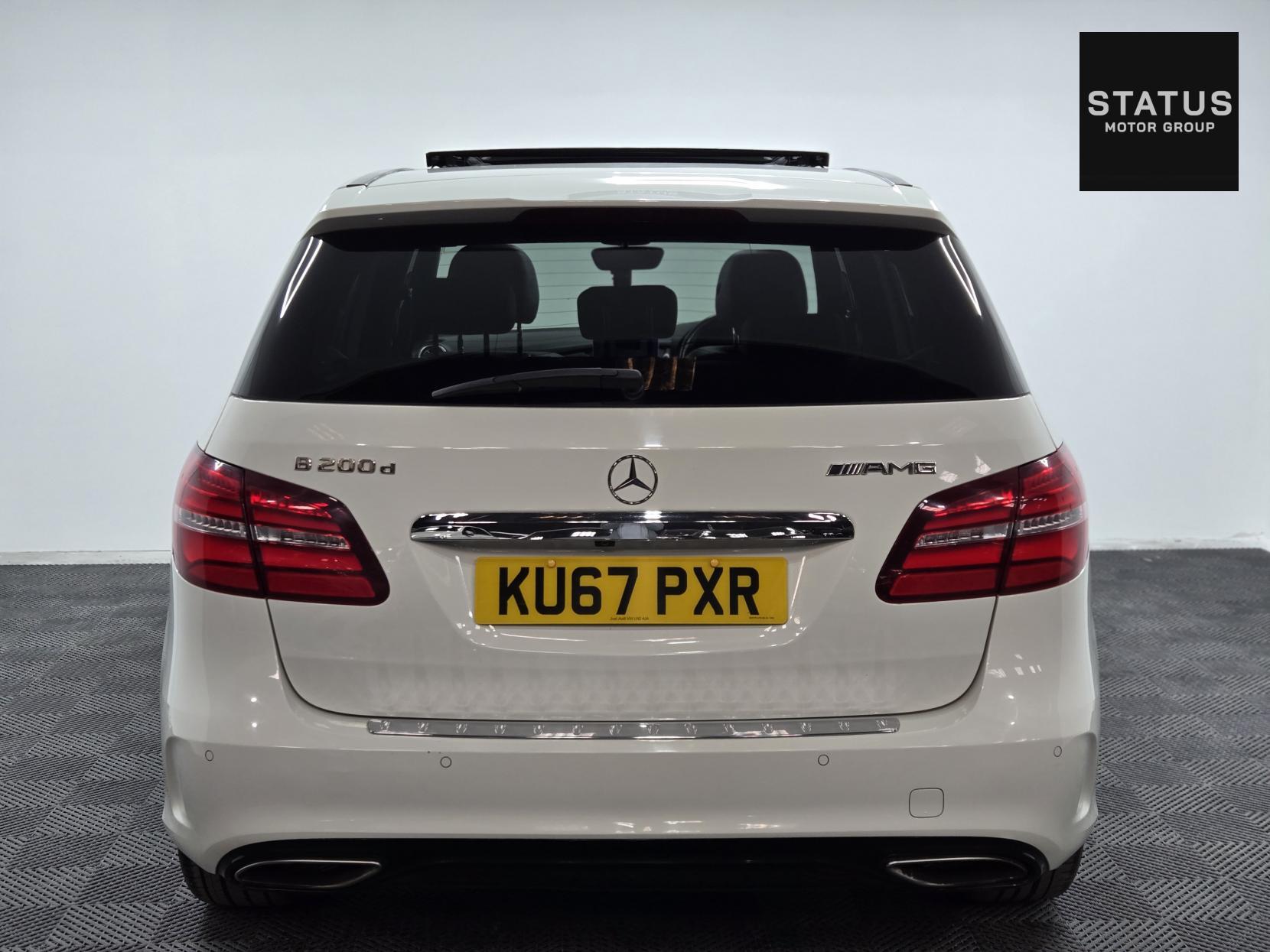 Mercedes-Benz B Class 2.1 B200d AMG Line (Premium Plus) MPV 5dr Diesel 7G-DCT Euro 6 (s/s) (136 ps)