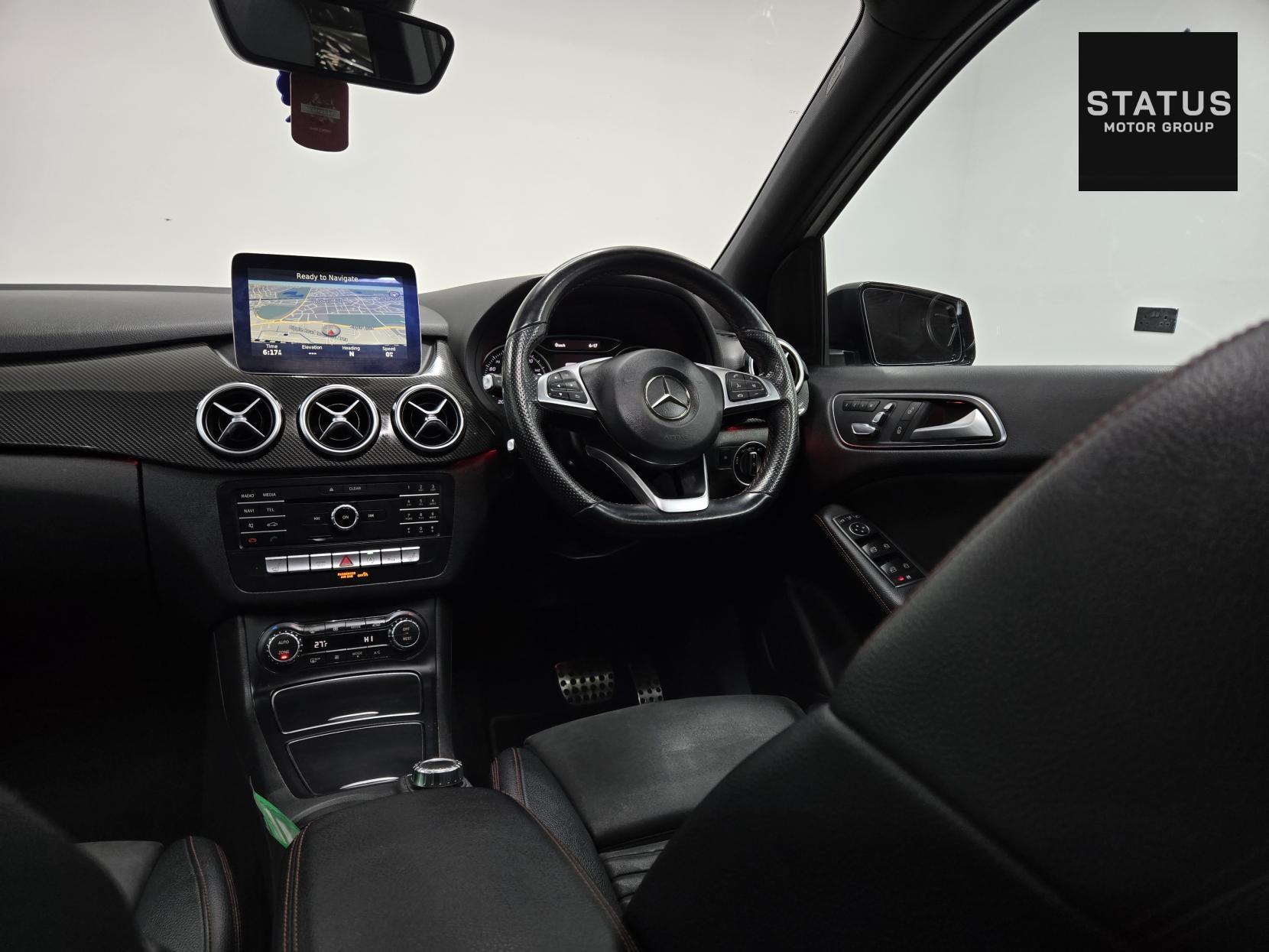 Mercedes-Benz B Class 2.1 B200d AMG Line (Premium Plus) MPV 5dr Diesel 7G-DCT Euro 6 (s/s) (136 ps)