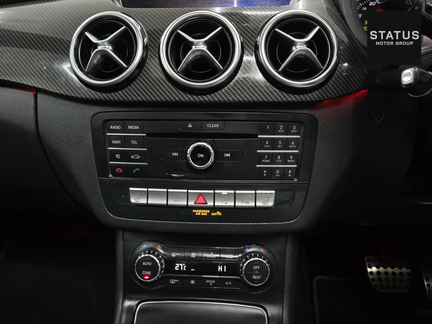 Mercedes-Benz B Class 2.1 B200d AMG Line (Premium Plus) MPV 5dr Diesel 7G-DCT Euro 6 (s/s) (136 ps)