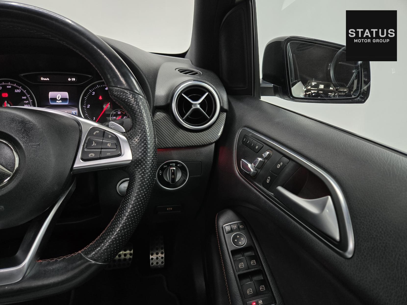 Mercedes-Benz B Class 2.1 B200d AMG Line (Premium Plus) MPV 5dr Diesel 7G-DCT Euro 6 (s/s) (136 ps)