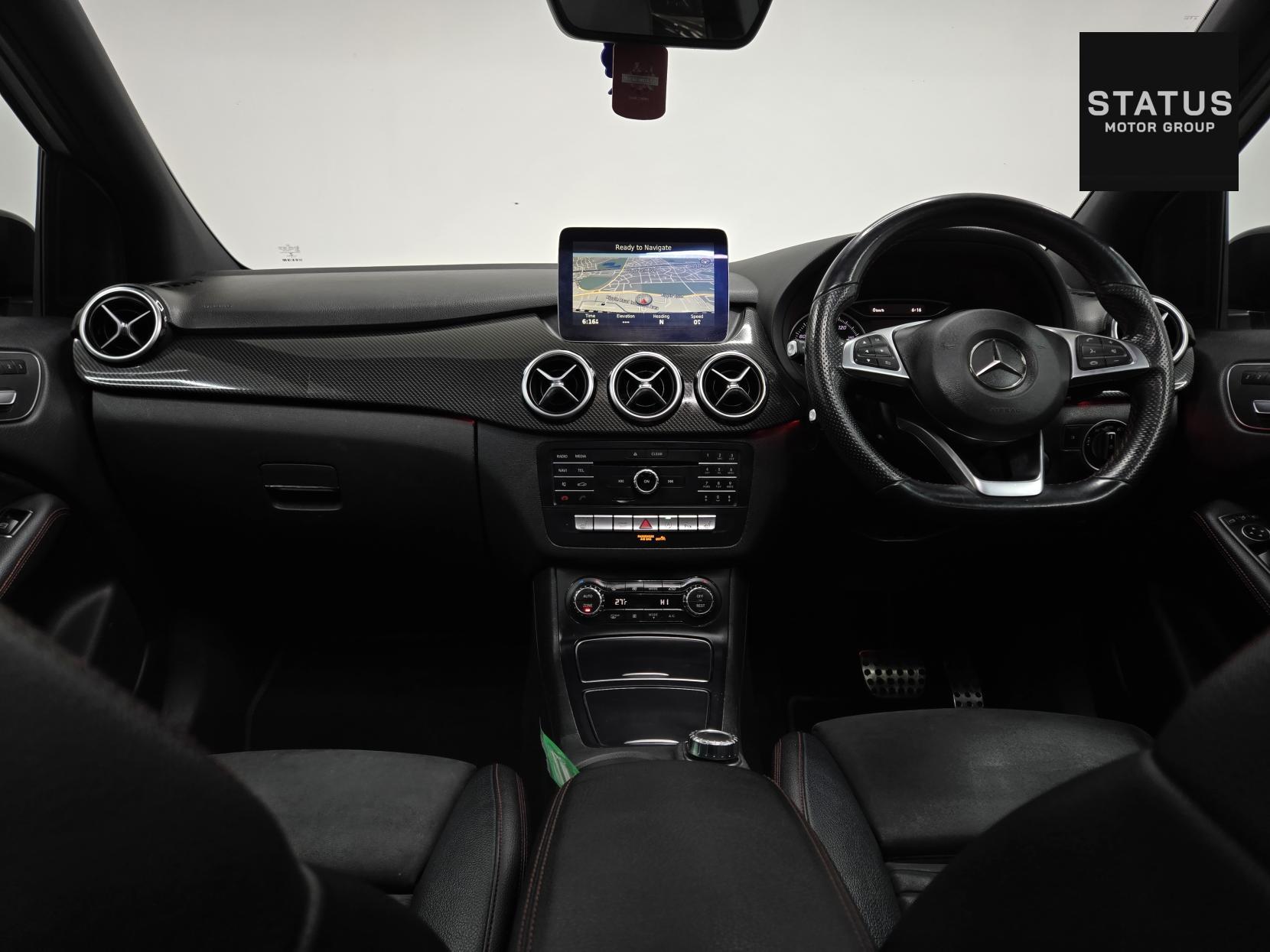 Mercedes-Benz B Class 2.1 B200d AMG Line (Premium Plus) MPV 5dr Diesel 7G-DCT Euro 6 (s/s) (136 ps)