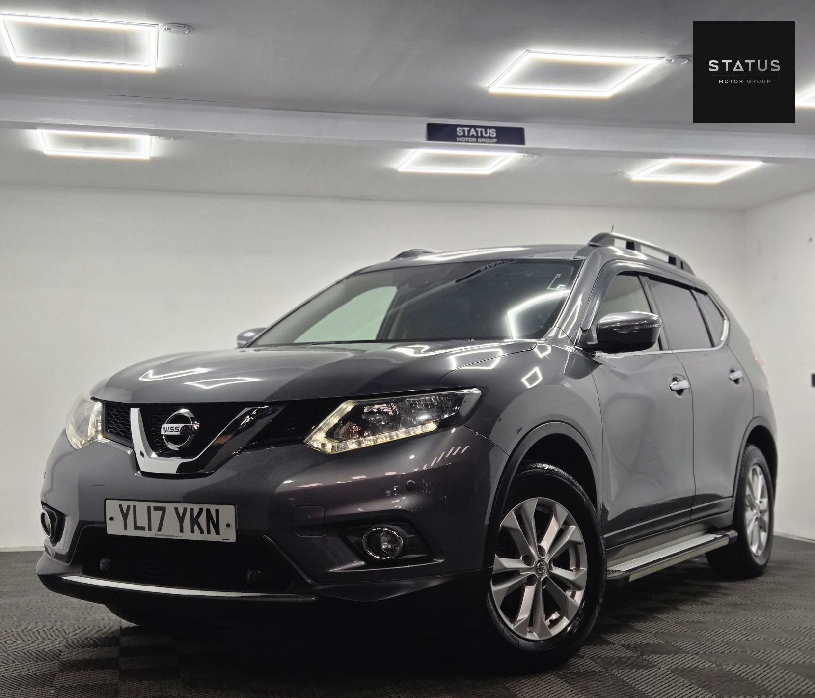 Nissan X-Trail 1.6 dCi Acenta SUV 5dr Diesel XTRON Euro 6 (s/s) (130 ps)
