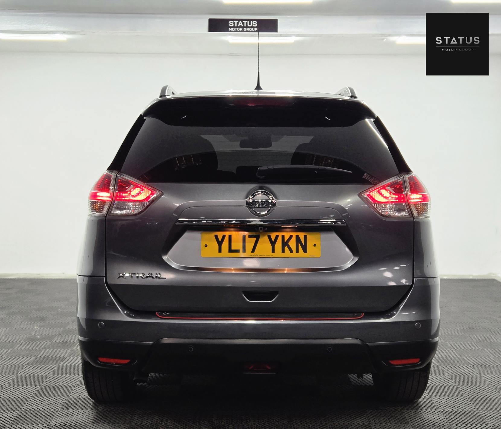 Nissan X-Trail 1.6 dCi Acenta SUV 5dr Diesel XTRON Euro 6 (s/s) (130 ps)