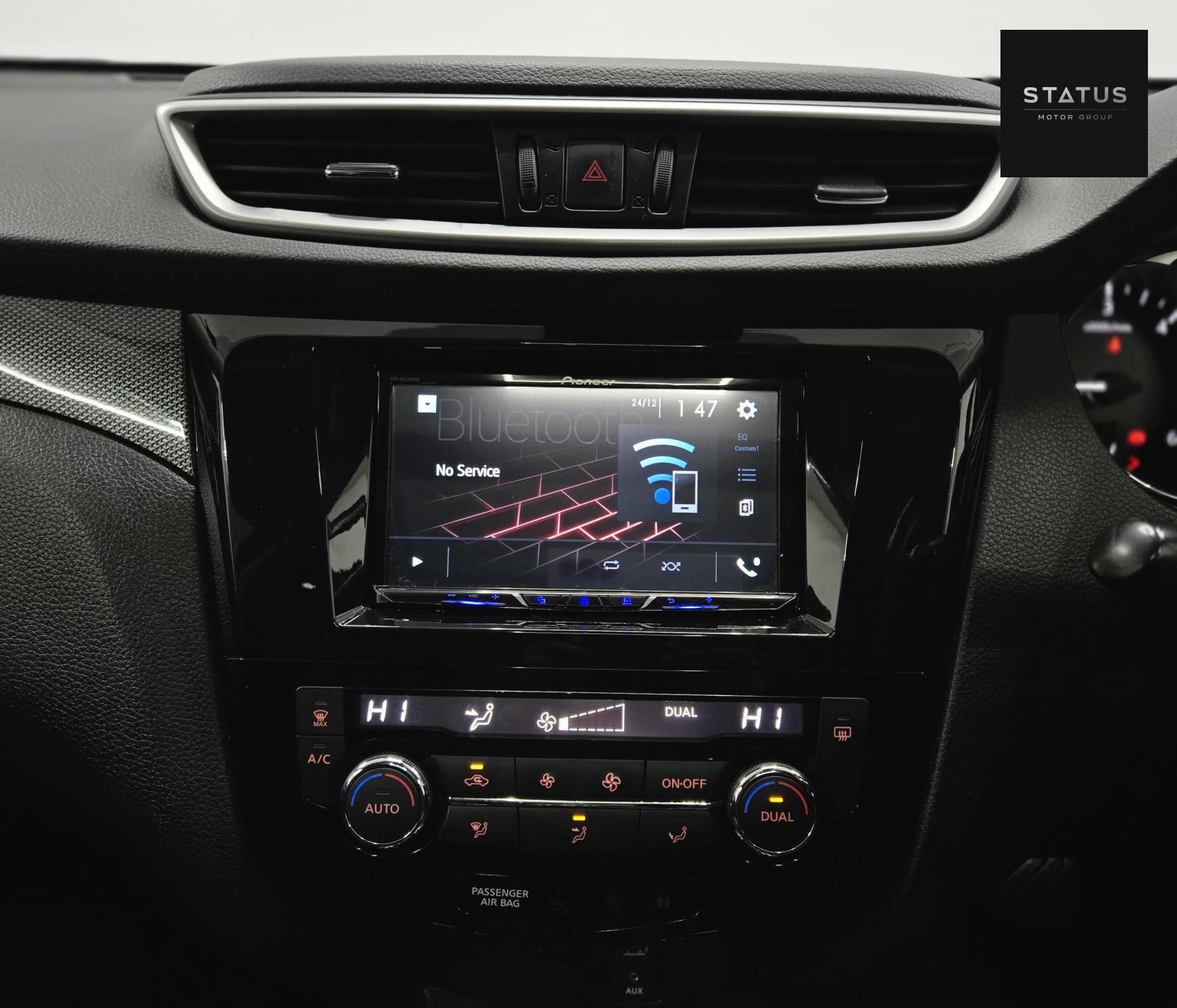 Nissan X-Trail 1.6 dCi Acenta SUV 5dr Diesel XTRON Euro 6 (s/s) (130 ps)