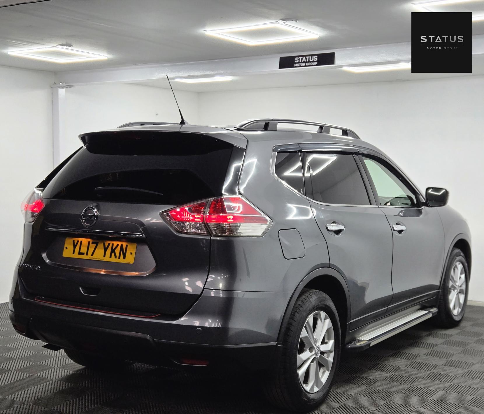 Nissan X-Trail 1.6 dCi Acenta SUV 5dr Diesel XTRON Euro 6 (s/s) (130 ps)