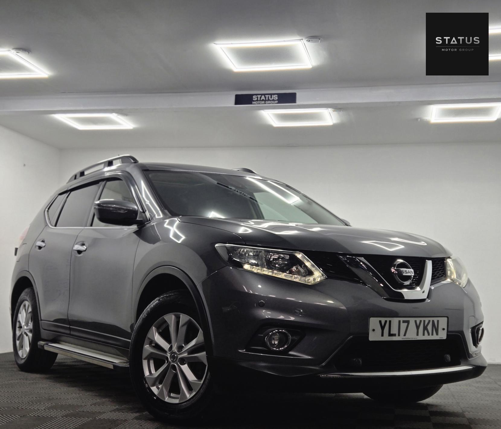 Nissan X-Trail 1.6 dCi Acenta SUV 5dr Diesel XTRON Euro 6 (s/s) (130 ps)