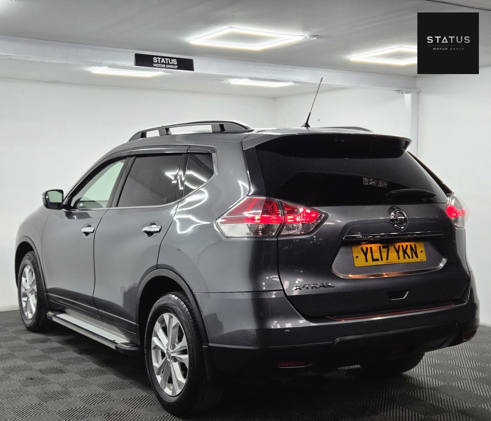 Nissan X-Trail 1.6 dCi Acenta SUV 5dr Diesel XTRON Euro 6 (s/s) (130 ps)