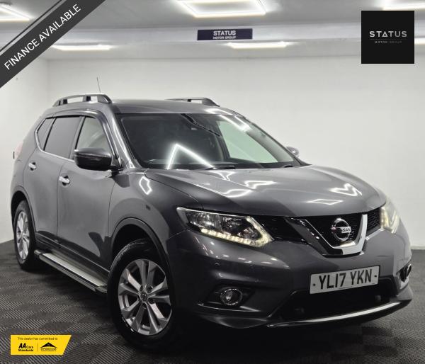 Nissan X-Trail 1.6 dCi Acenta SUV 5dr Diesel XTRON Euro 6 (s/s) (130 ps)