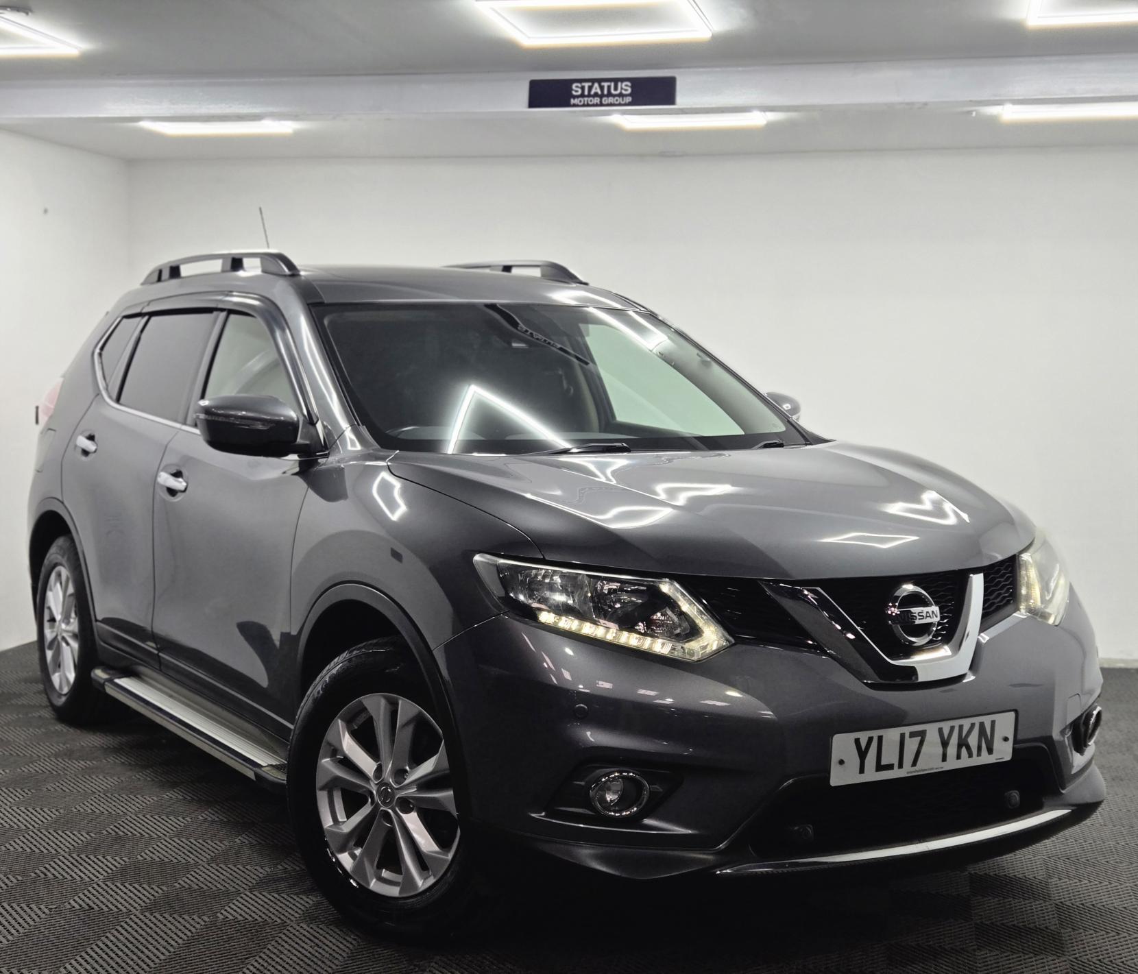 Nissan X-Trail 1.6 dCi Acenta SUV 5dr Diesel XTRON Euro 6 (s/s) (130 ps)