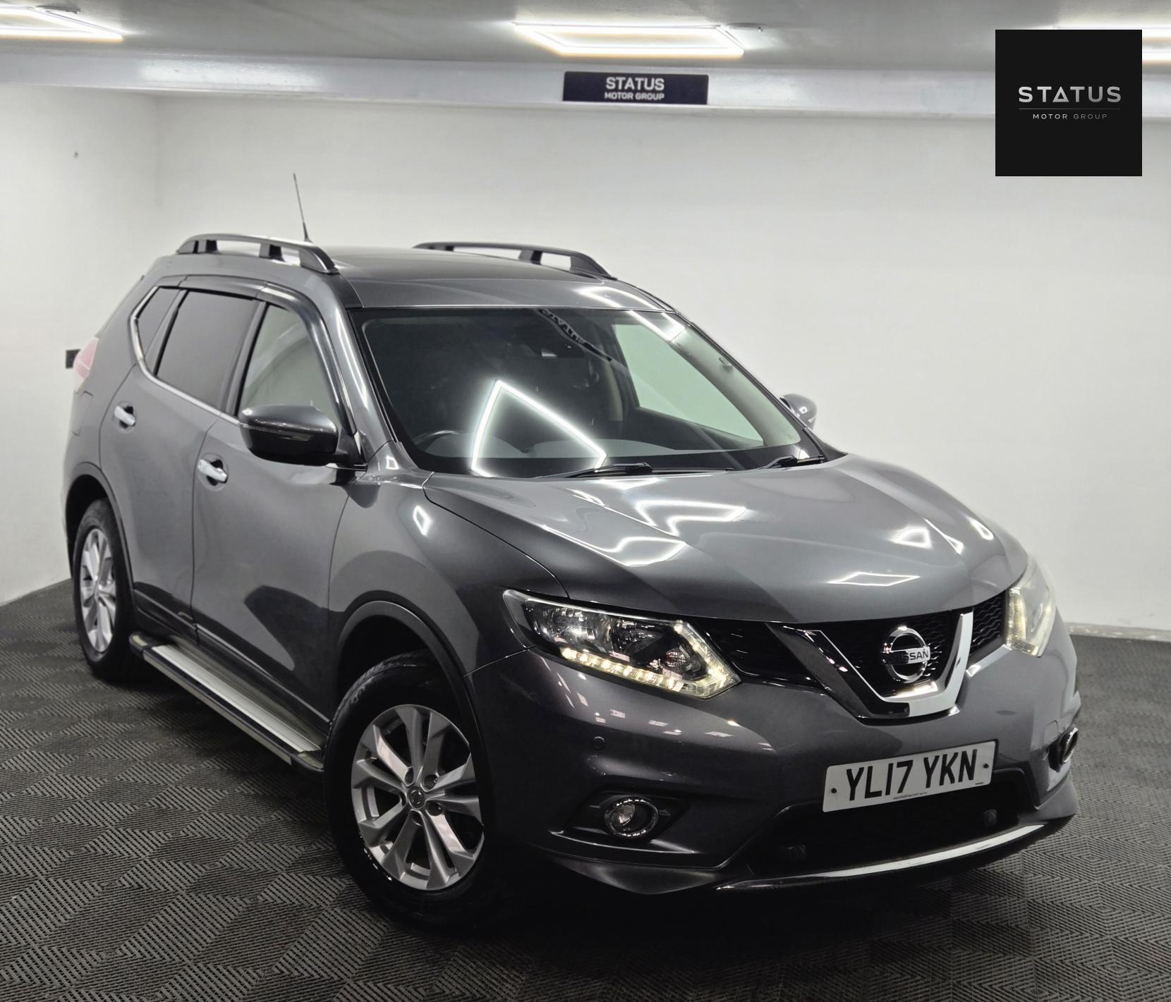 Nissan X-Trail 1.6 dCi Acenta SUV 5dr Diesel XTRON Euro 6 (s/s) (130 ps)