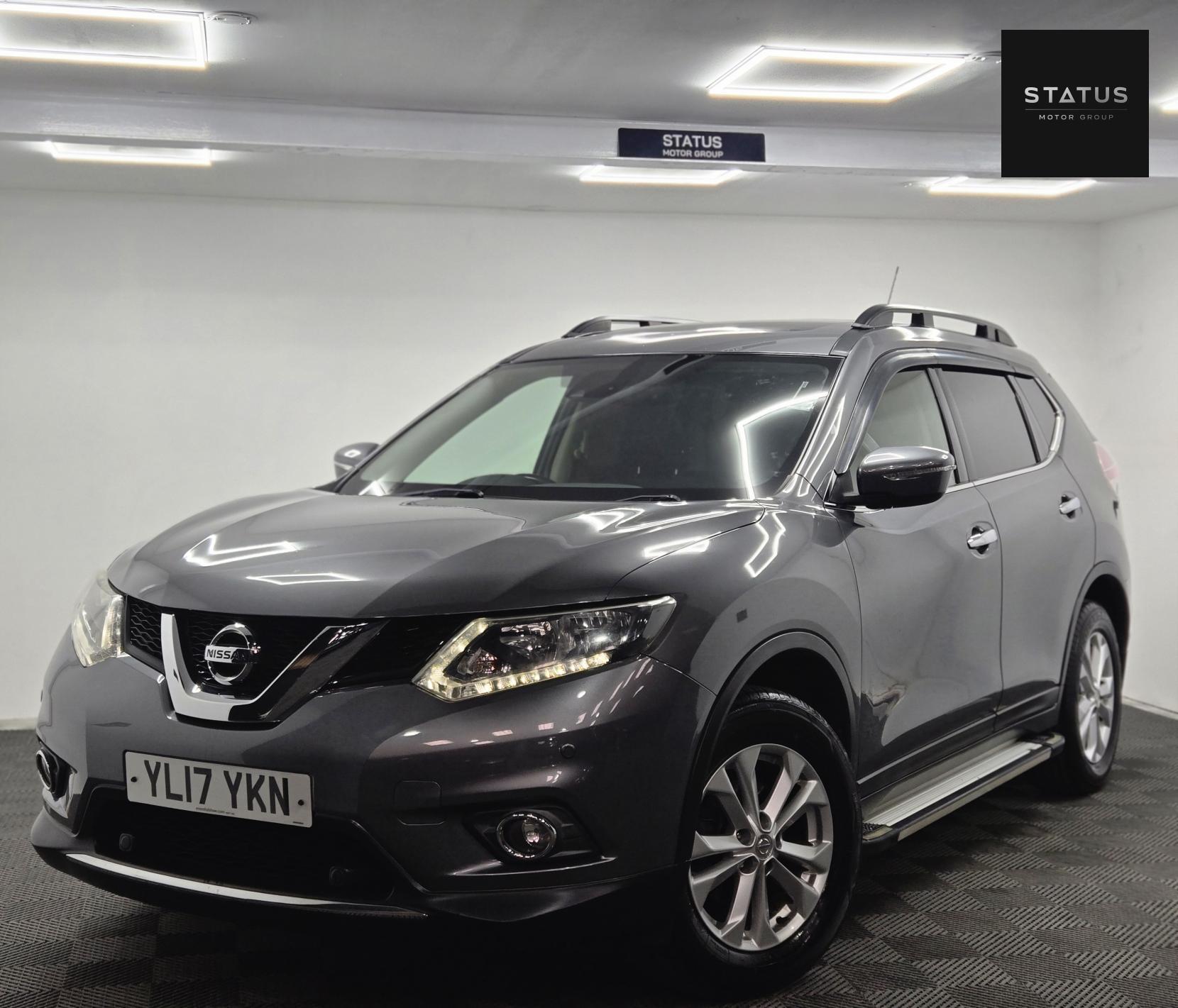 Nissan X-Trail 1.6 dCi Acenta SUV 5dr Diesel XTRON Euro 6 (s/s) (130 ps)