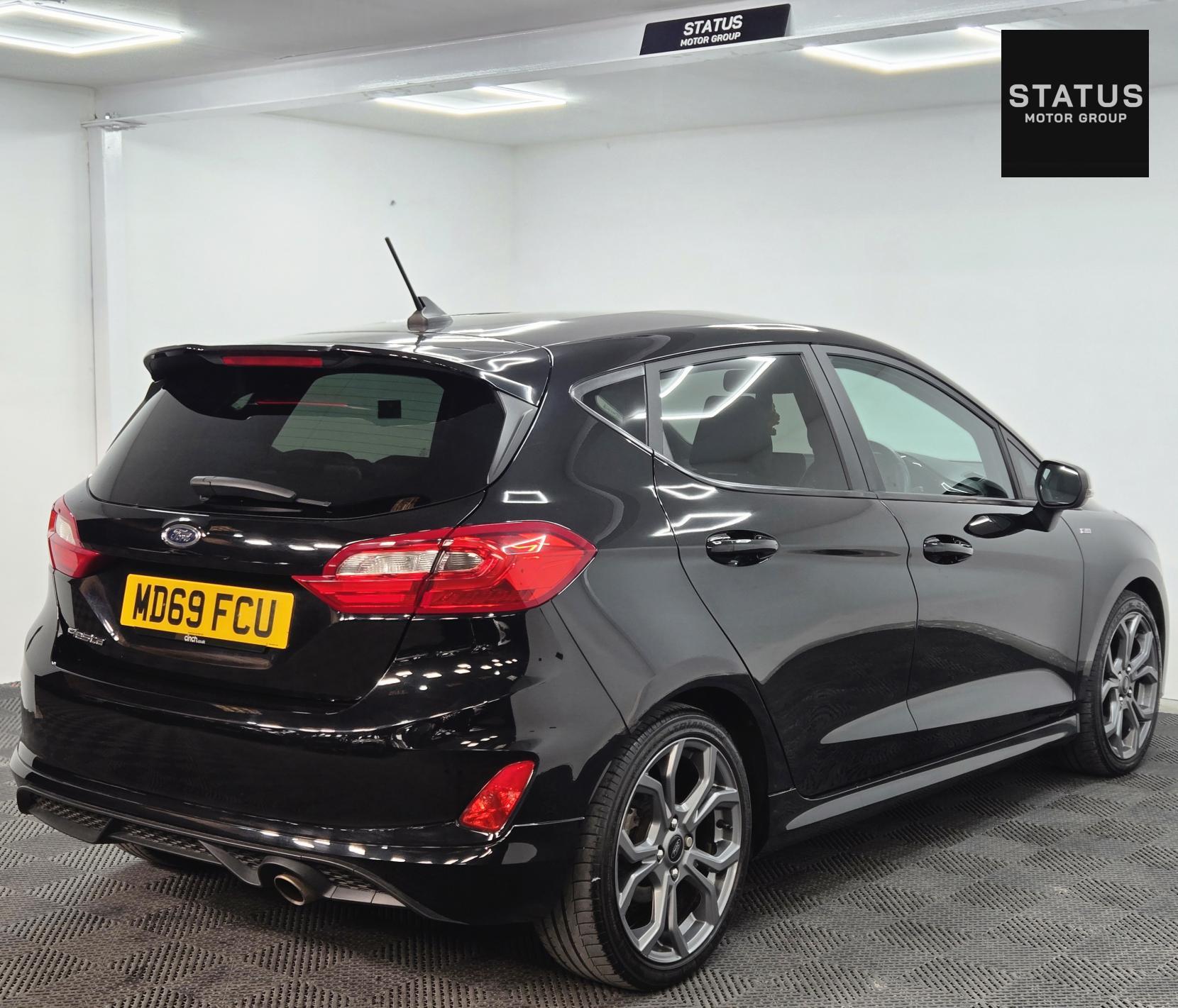 Ford Fiesta 1.0T EcoBoost GPF ST-Line X Hatchback 5dr Petrol Manual Euro 6 (s/s) (140 ps)