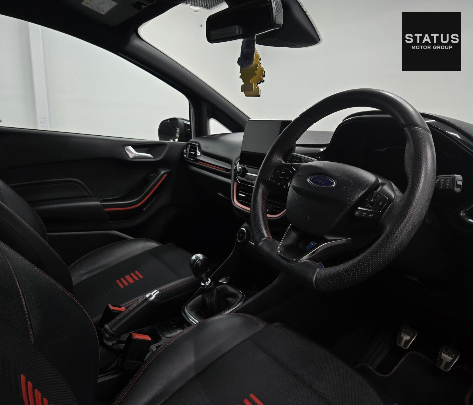Ford Fiesta 1.0T EcoBoost GPF ST-Line X Hatchback 5dr Petrol Manual Euro 6 (s/s) (140 ps)