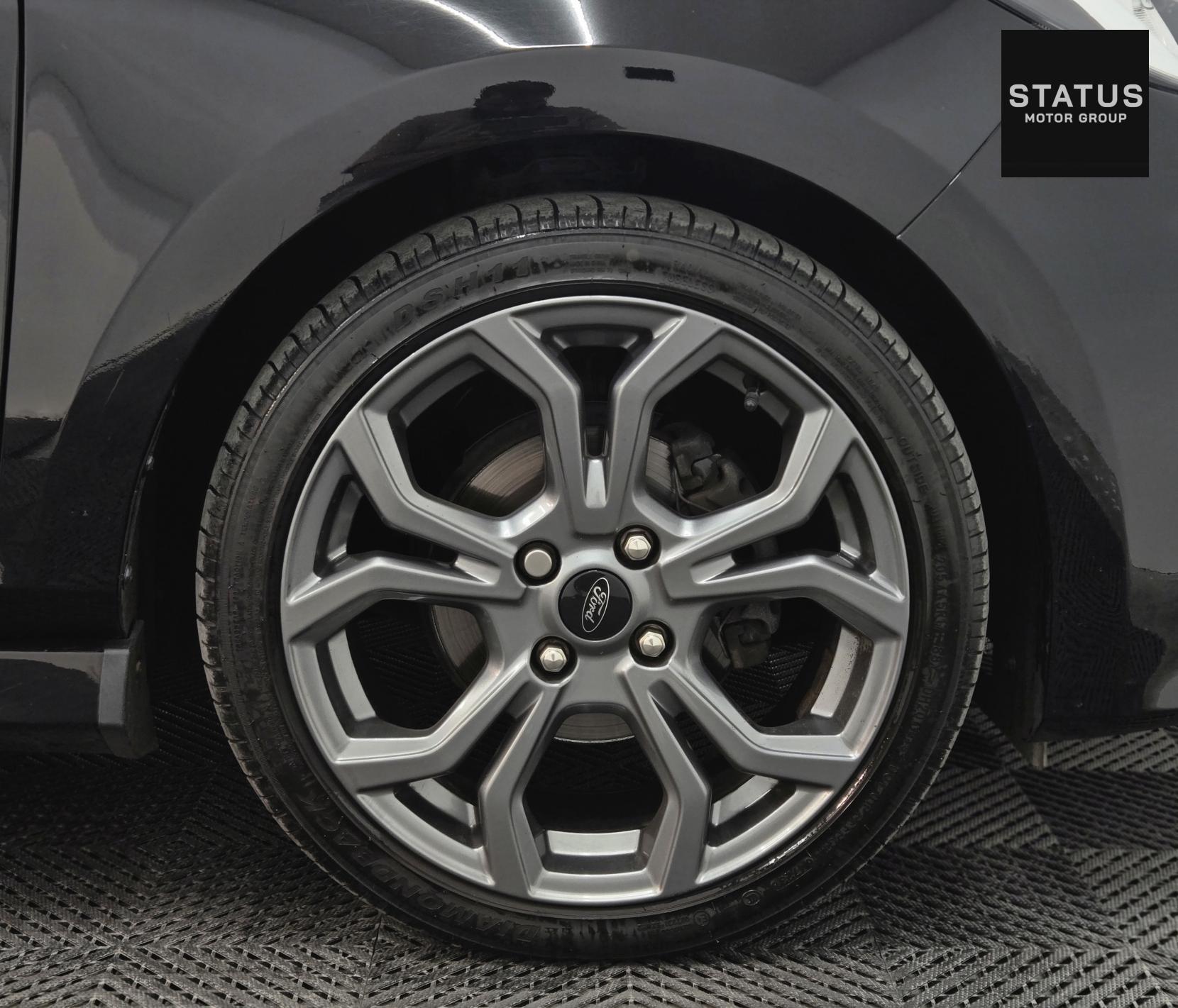 Ford Fiesta 1.0T EcoBoost GPF ST-Line X Hatchback 5dr Petrol Manual Euro 6 (s/s) (140 ps)