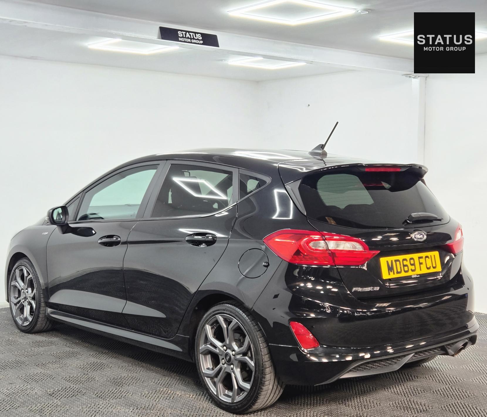 Ford Fiesta 1.0T EcoBoost GPF ST-Line X Hatchback 5dr Petrol Manual Euro 6 (s/s) (140 ps)