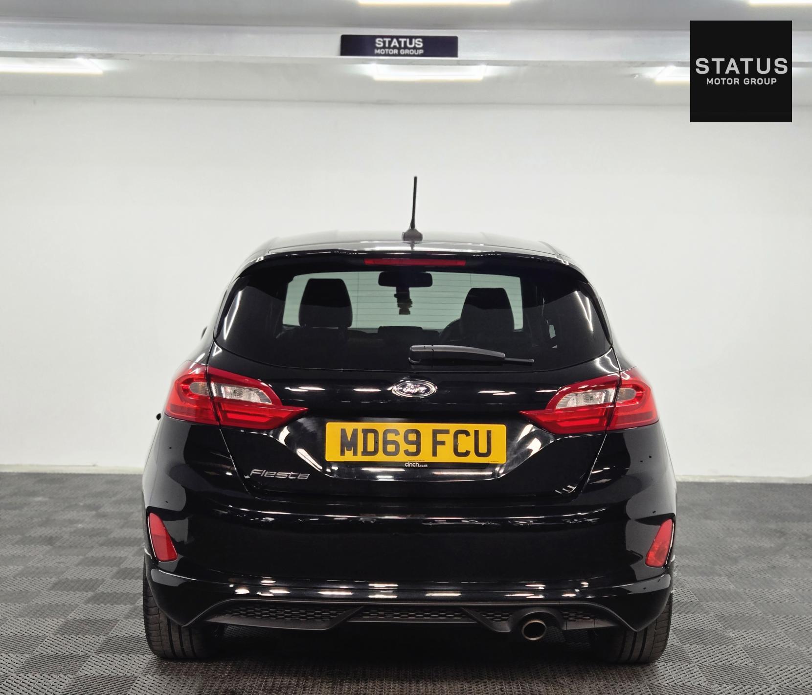 Ford Fiesta 1.0T EcoBoost GPF ST-Line X Hatchback 5dr Petrol Manual Euro 6 (s/s) (140 ps)