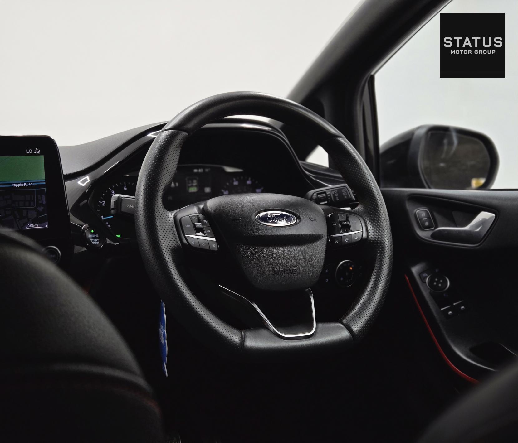 Ford Fiesta 1.0T EcoBoost GPF ST-Line X Hatchback 5dr Petrol Manual Euro 6 (s/s) (140 ps)