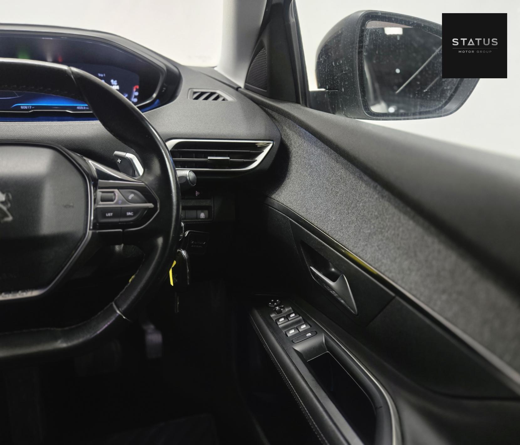 Peugeot 3008 1.6 BlueHDi Allure SUV 5dr Diesel EAT Euro 6 (s/s) (120 ps)