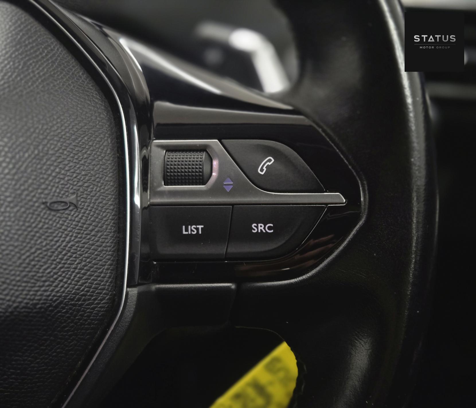 Peugeot 3008 1.6 BlueHDi Allure SUV 5dr Diesel EAT Euro 6 (s/s) (120 ps)