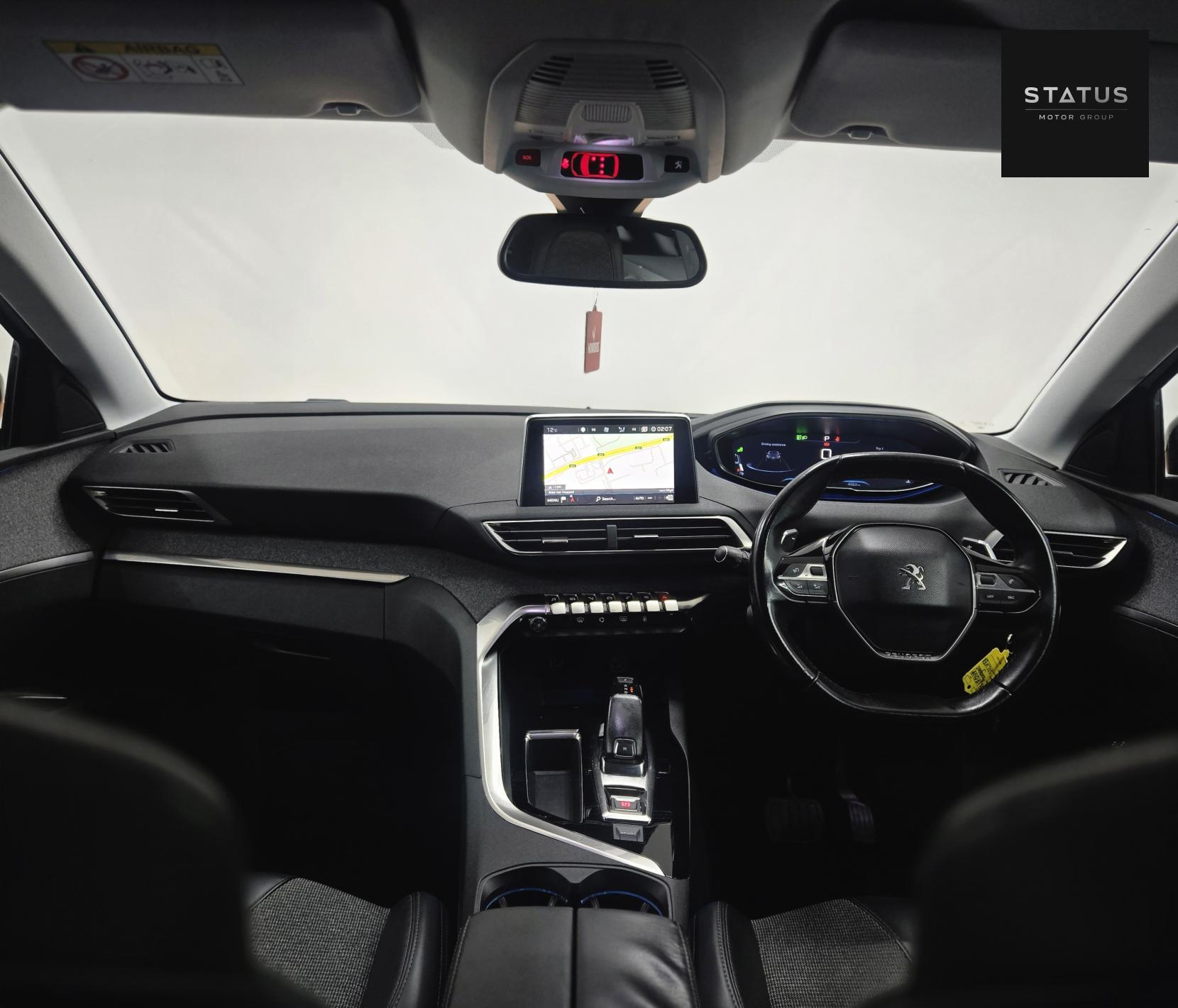 Peugeot 3008 1.6 BlueHDi Allure SUV 5dr Diesel EAT Euro 6 (s/s) (120 ps)