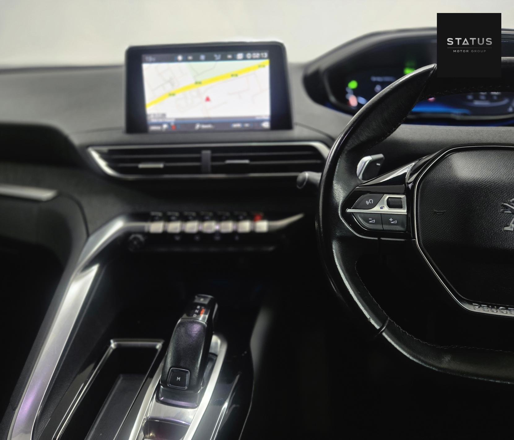 Peugeot 3008 1.6 BlueHDi Allure SUV 5dr Diesel EAT Euro 6 (s/s) (120 ps)