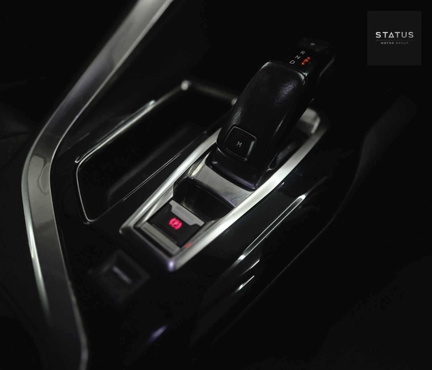 Peugeot 3008 1.6 BlueHDi Allure SUV 5dr Diesel EAT Euro 6 (s/s) (120 ps)