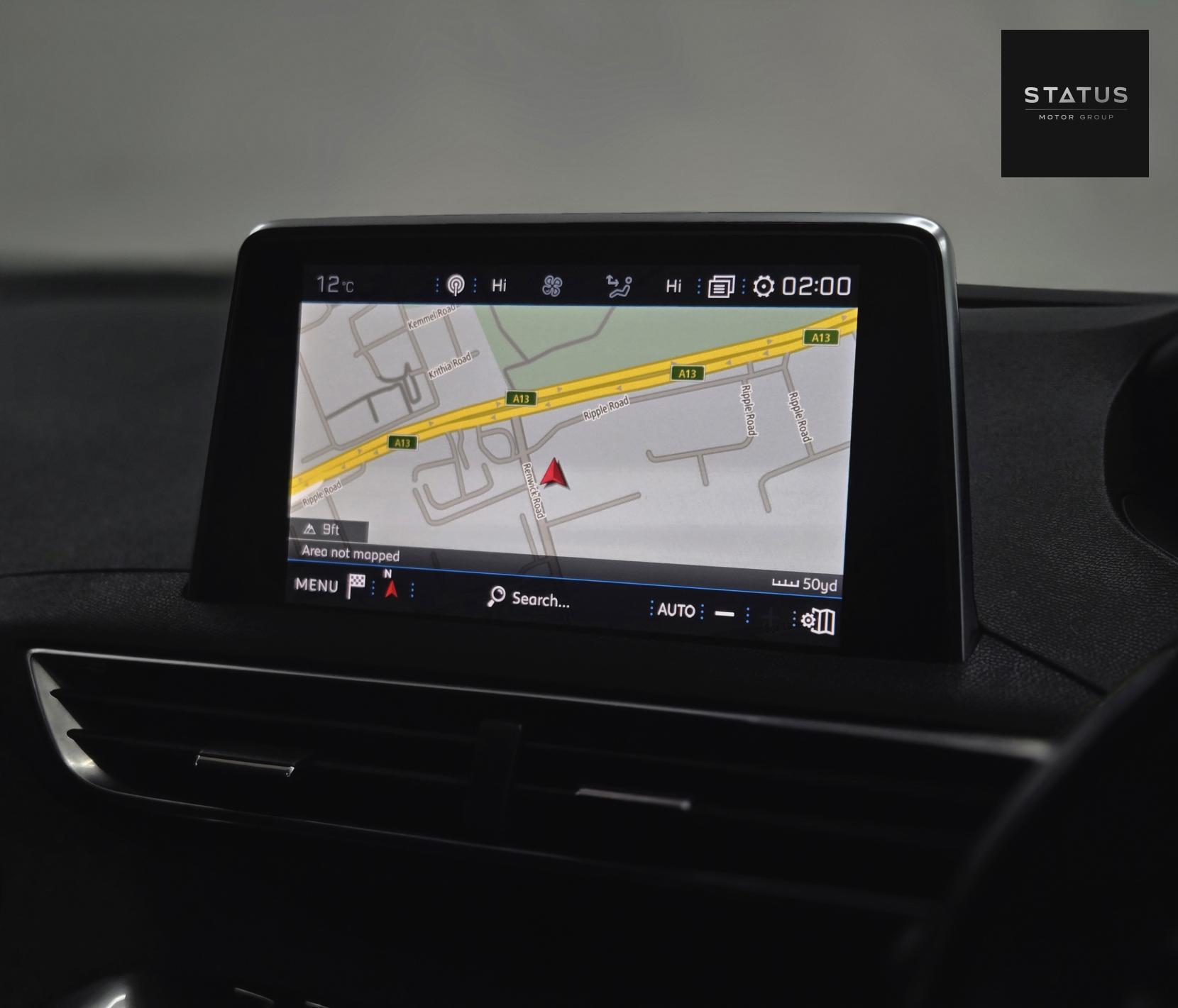 Peugeot 3008 1.6 BlueHDi Allure SUV 5dr Diesel EAT Euro 6 (s/s) (120 ps)