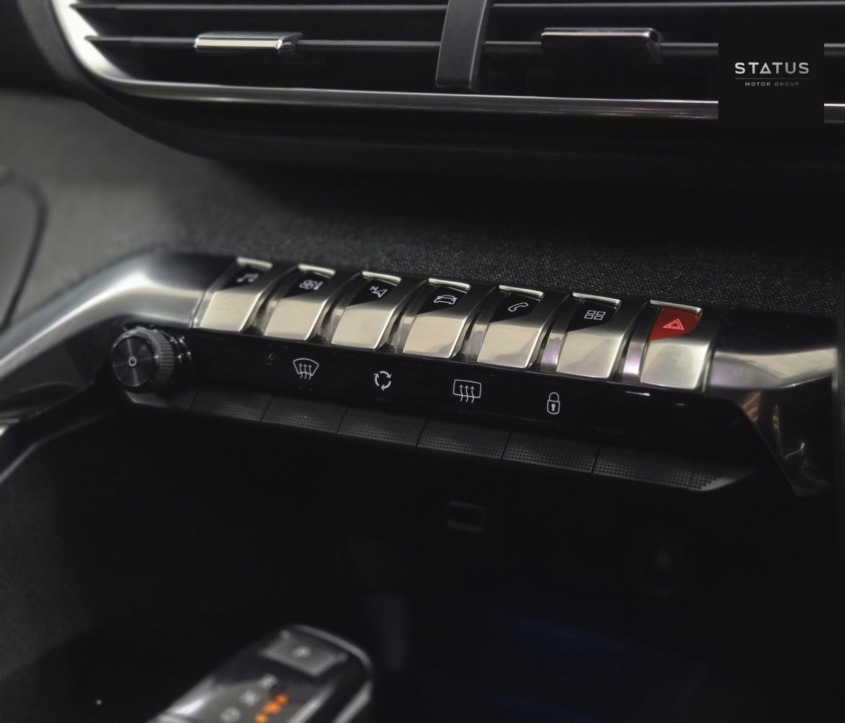 Peugeot 3008 1.6 BlueHDi Allure SUV 5dr Diesel EAT Euro 6 (s/s) (120 ps)