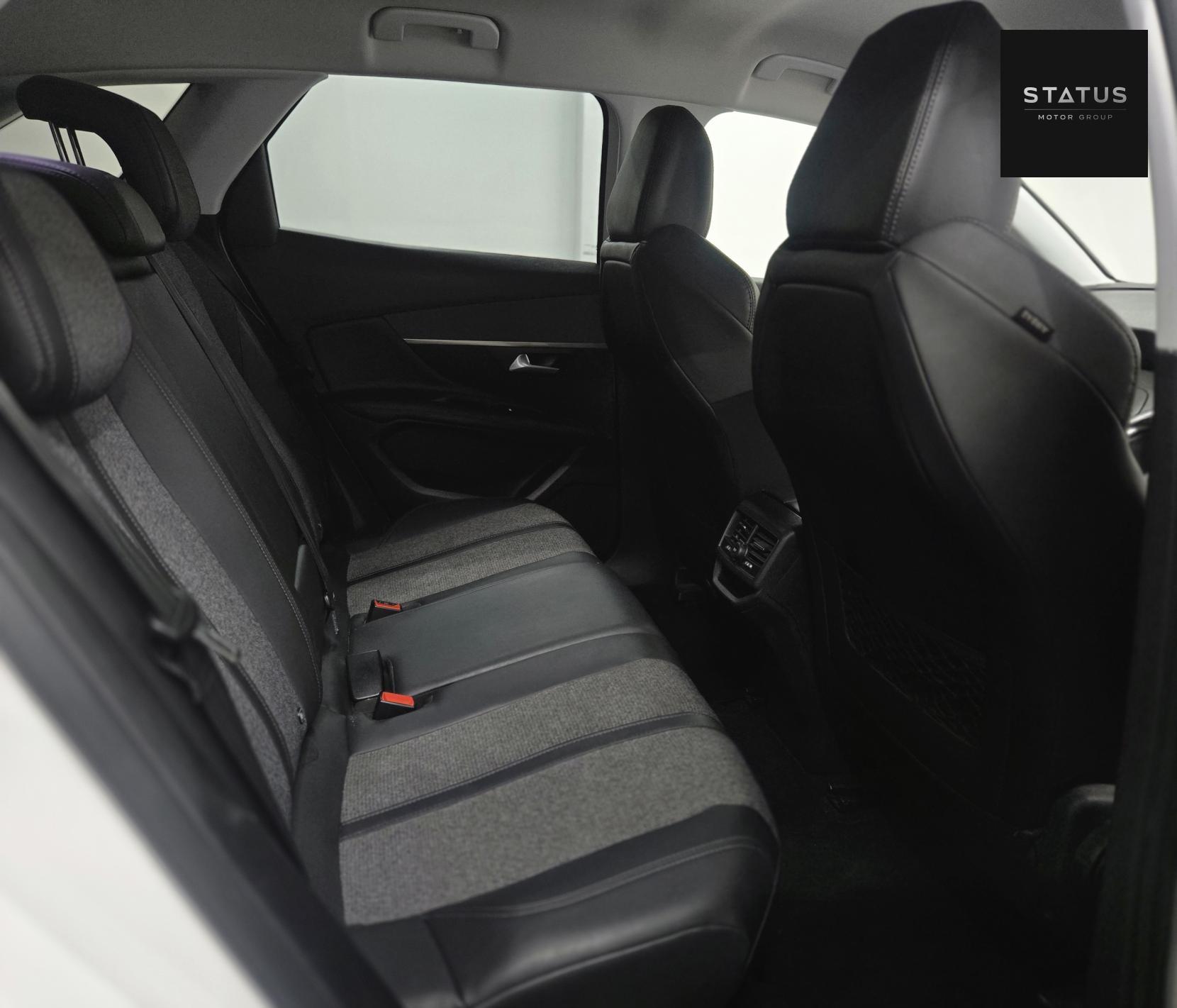 Peugeot 3008 1.6 BlueHDi Allure SUV 5dr Diesel EAT Euro 6 (s/s) (120 ps)