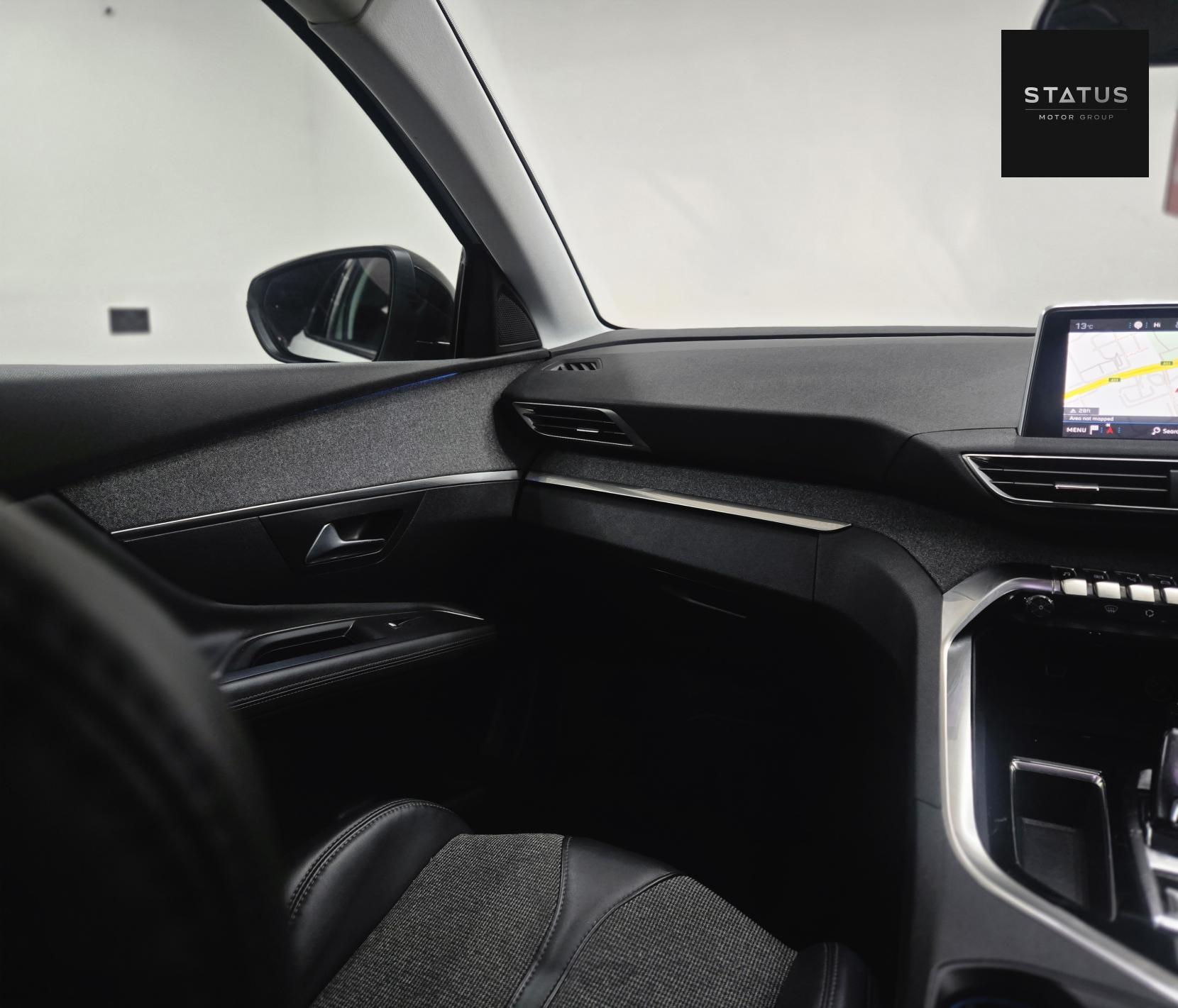 Peugeot 3008 1.6 BlueHDi Allure SUV 5dr Diesel EAT Euro 6 (s/s) (120 ps)