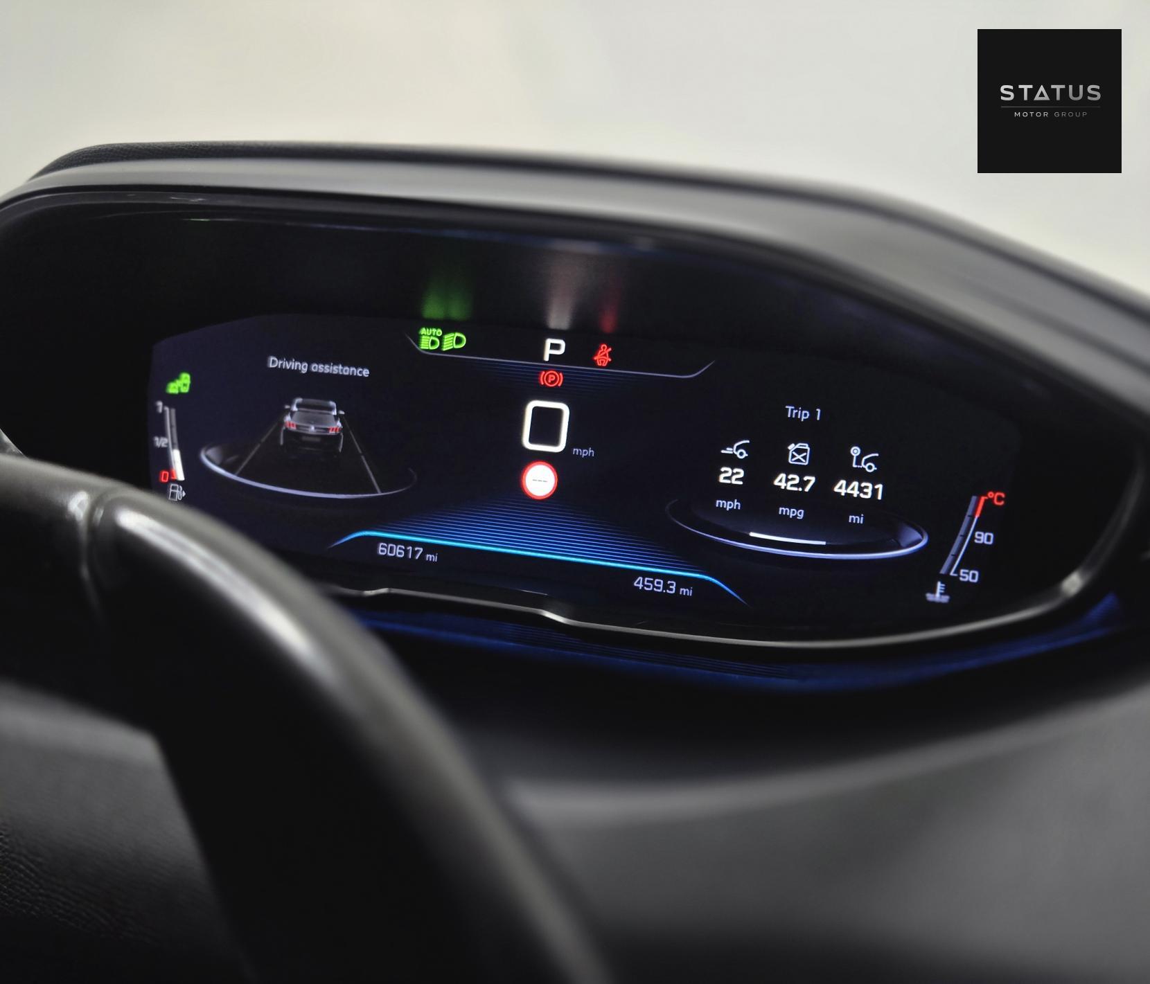 Peugeot 3008 1.6 BlueHDi Allure SUV 5dr Diesel EAT Euro 6 (s/s) (120 ps)