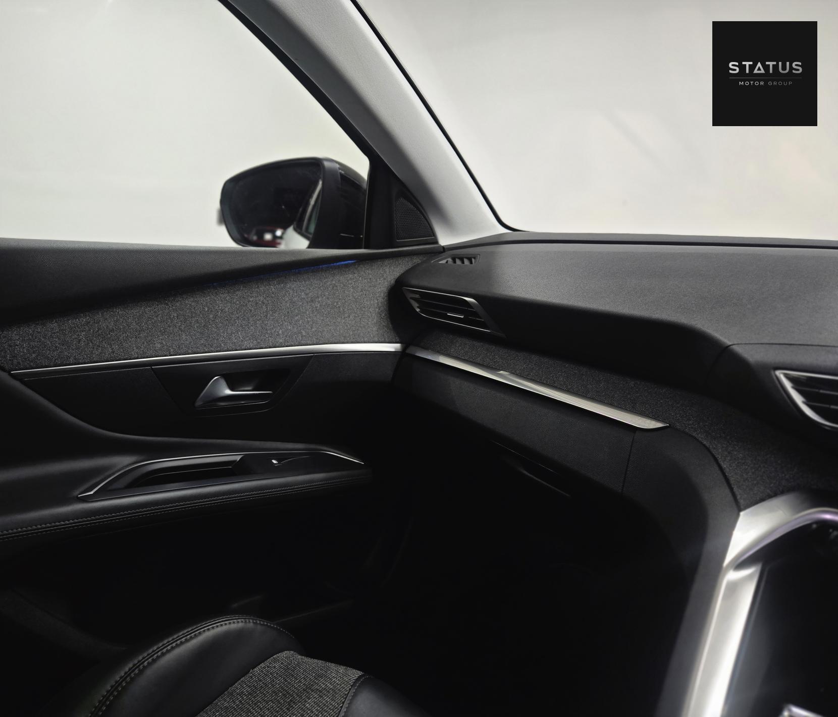 Peugeot 3008 1.6 BlueHDi Allure SUV 5dr Diesel EAT Euro 6 (s/s) (120 ps)