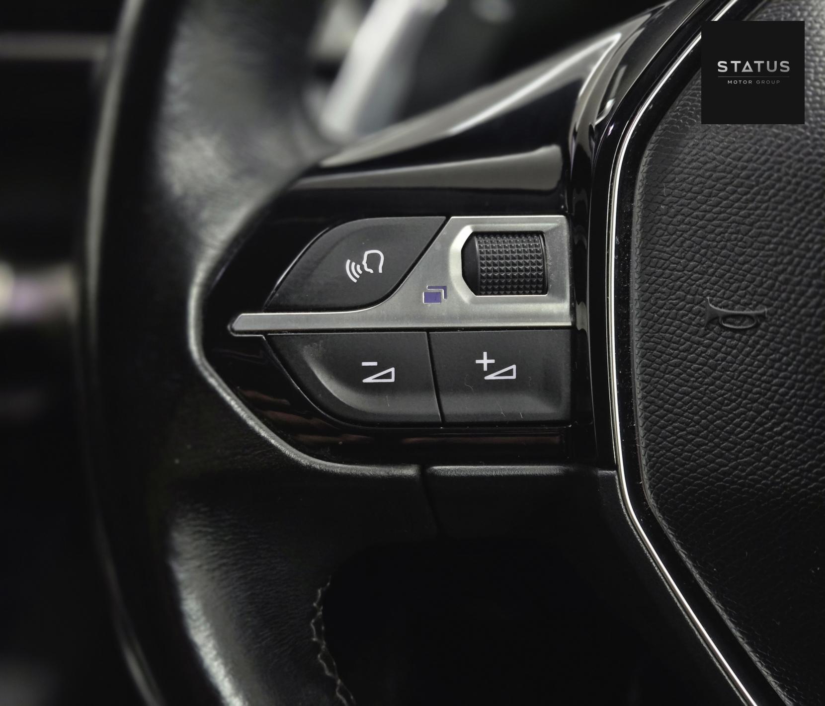 Peugeot 3008 1.6 BlueHDi Allure SUV 5dr Diesel EAT Euro 6 (s/s) (120 ps)