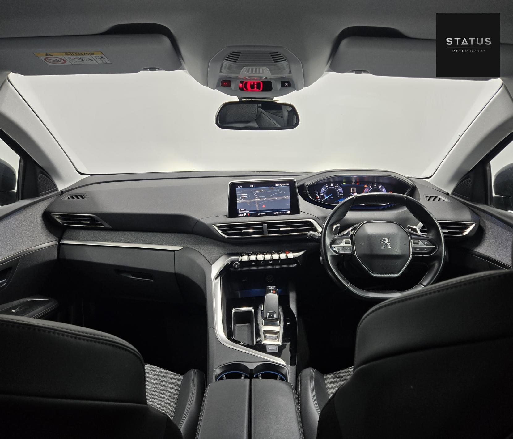 Peugeot 3008 1.2 PureTech GPF Allure SUV 5dr Petrol EAT Euro 6 (s/s) (130 ps)