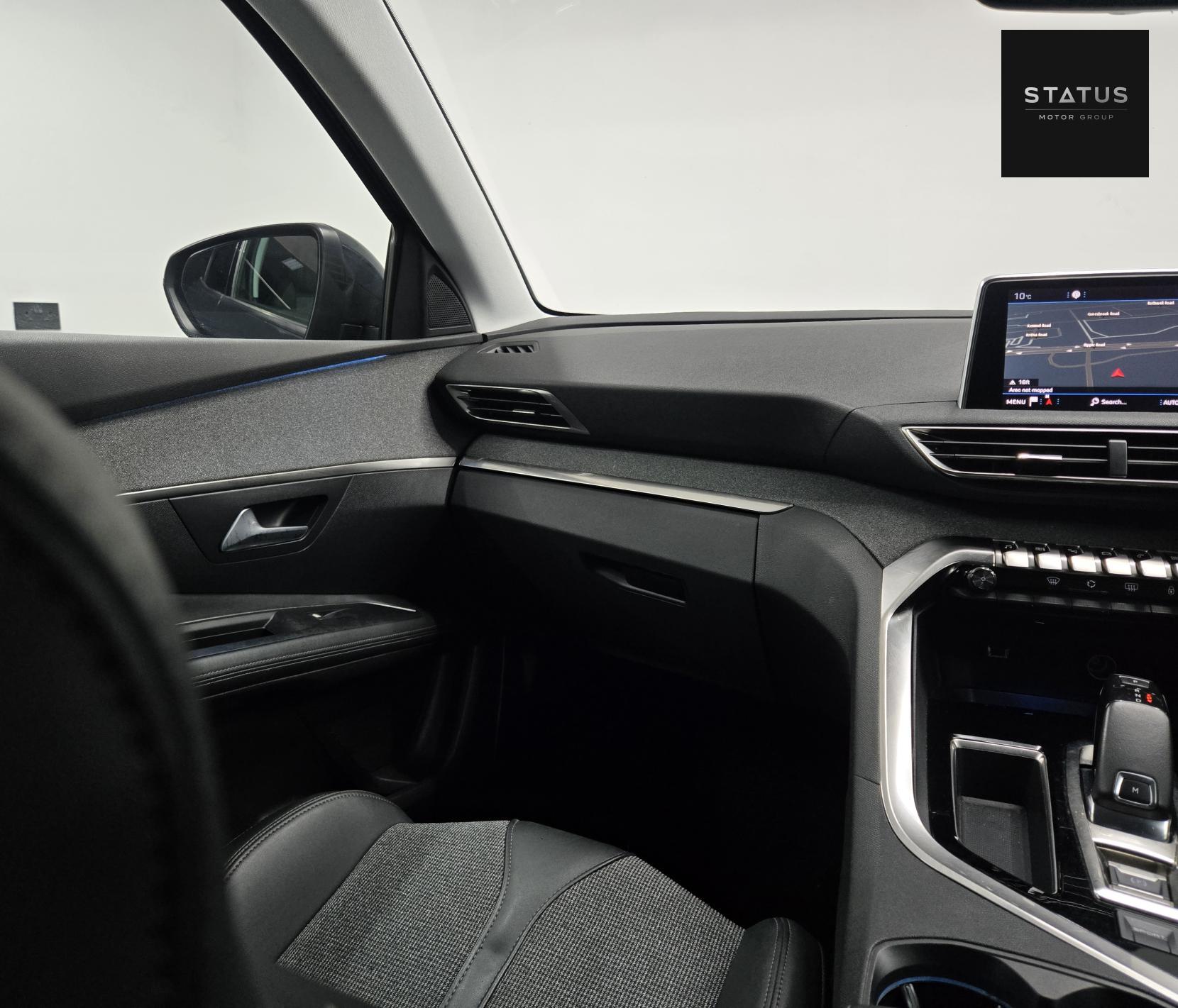 Peugeot 3008 1.2 PureTech GPF Allure SUV 5dr Petrol EAT Euro 6 (s/s) (130 ps)