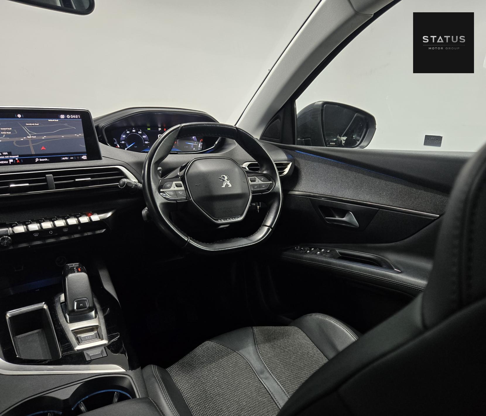 Peugeot 3008 1.2 PureTech GPF Allure SUV 5dr Petrol EAT Euro 6 (s/s) (130 ps)