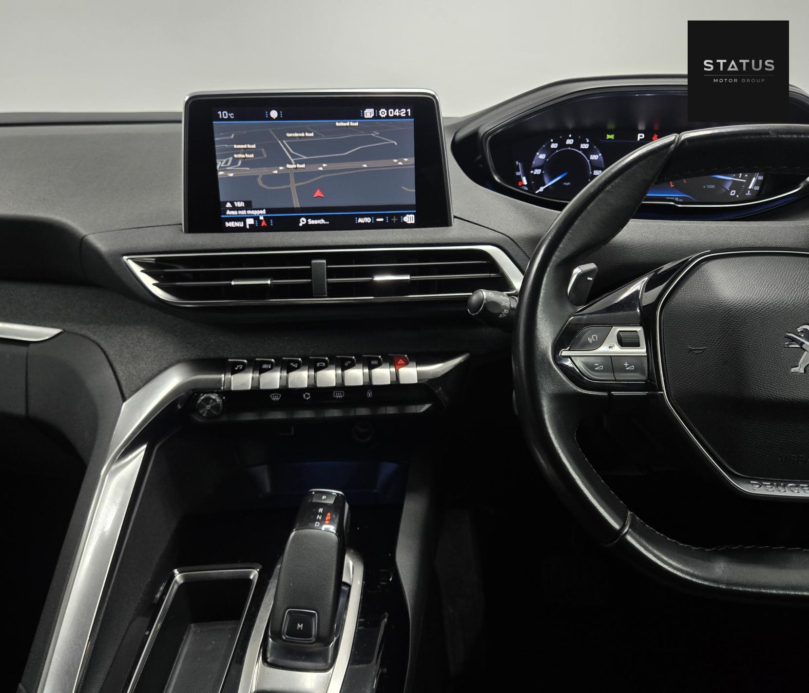 Peugeot 3008 1.2 PureTech GPF Allure SUV 5dr Petrol EAT Euro 6 (s/s) (130 ps)