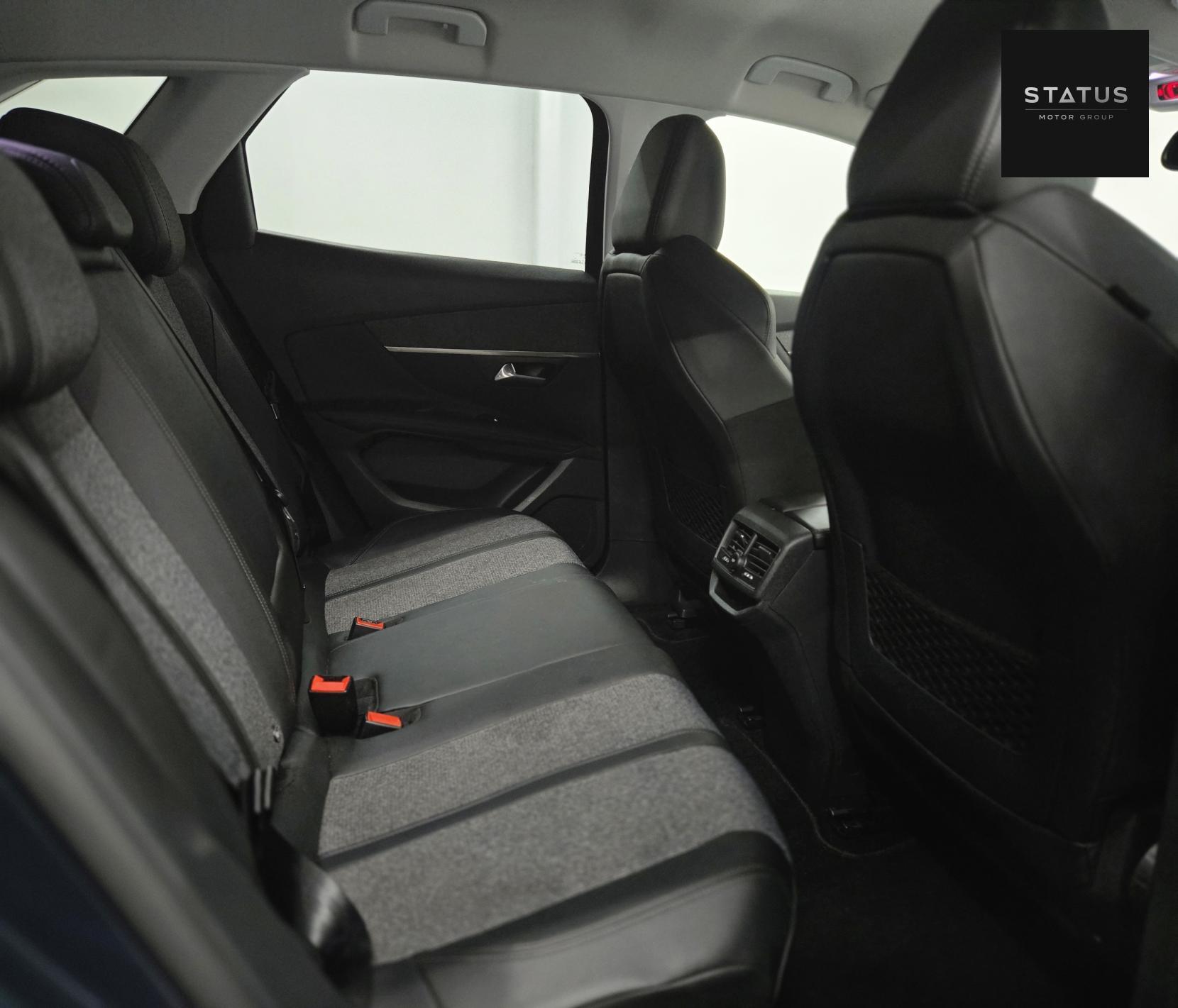 Peugeot 3008 1.2 PureTech GPF Allure SUV 5dr Petrol EAT Euro 6 (s/s) (130 ps)