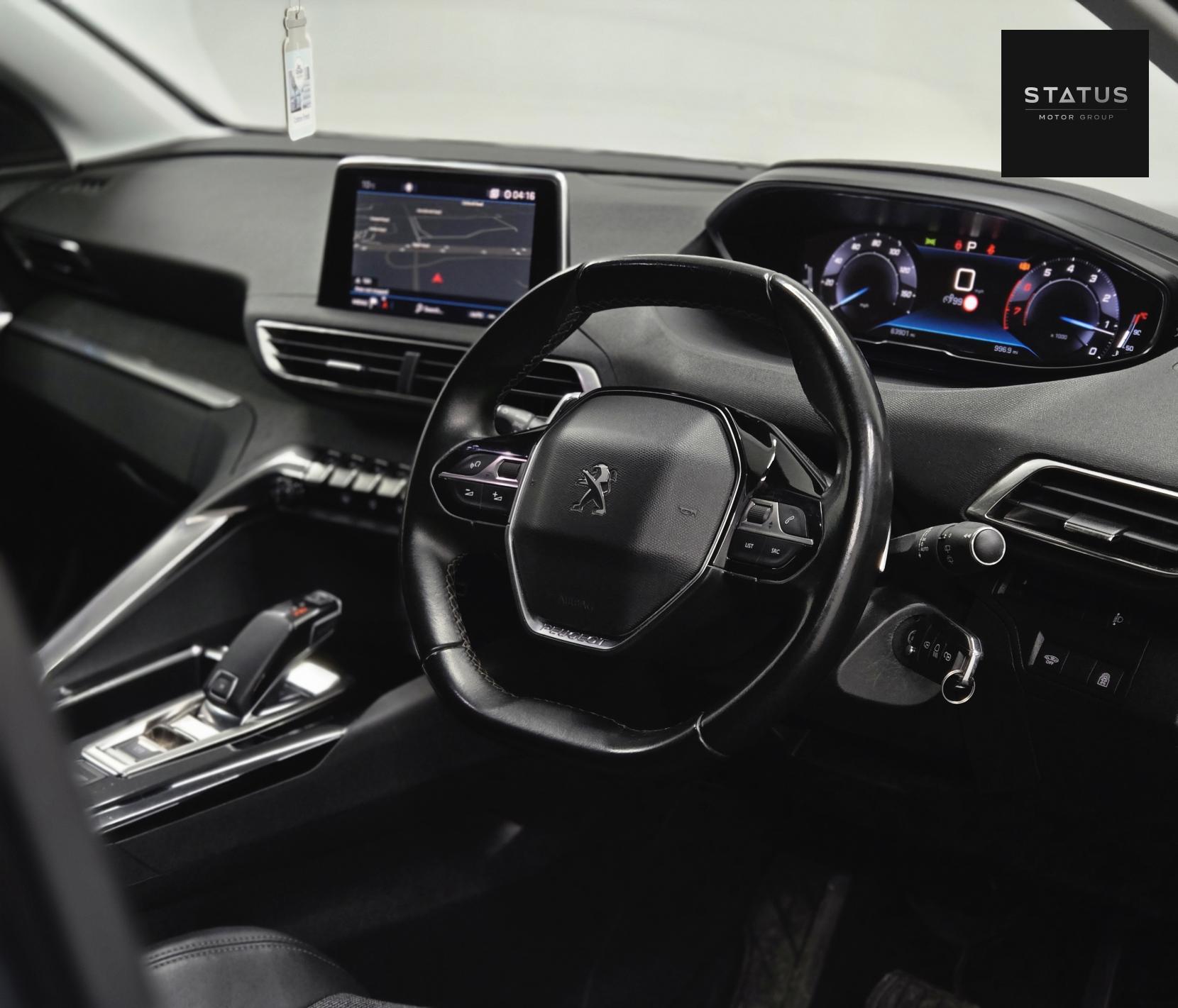 Peugeot 3008 1.2 PureTech GPF Allure SUV 5dr Petrol EAT Euro 6 (s/s) (130 ps)