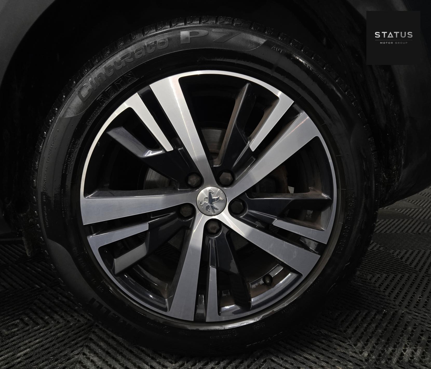 Peugeot 3008 1.2 PureTech GPF Allure SUV 5dr Petrol EAT Euro 6 (s/s) (130 ps)