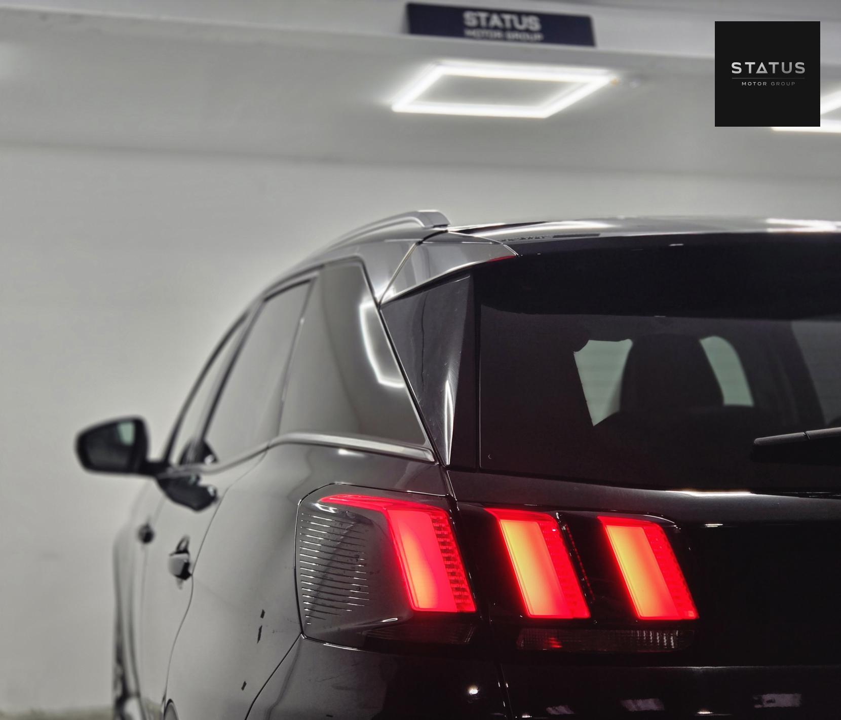 Peugeot 3008 1.2 PureTech GPF Allure SUV 5dr Petrol EAT Euro 6 (s/s) (130 ps)