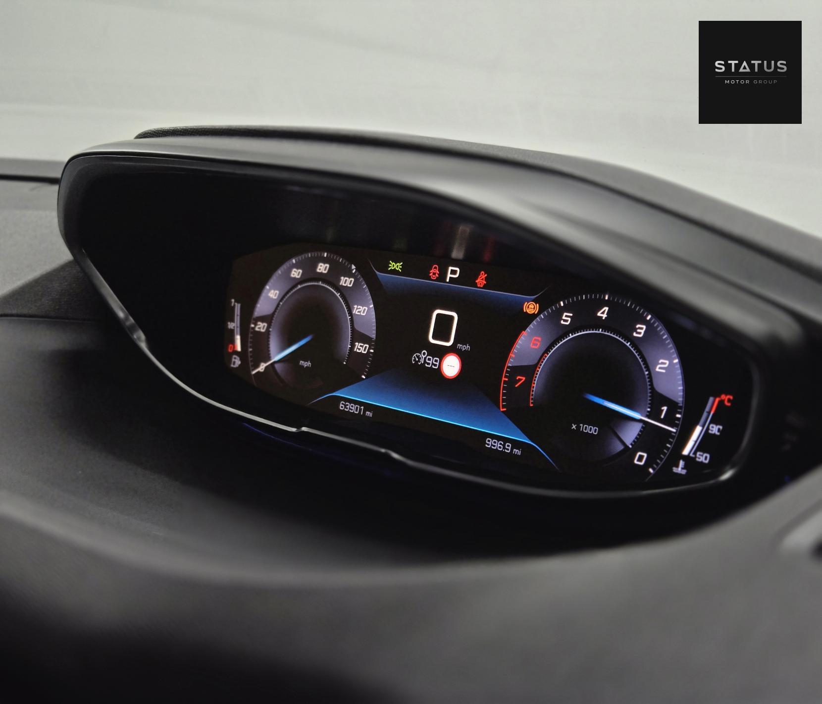 Peugeot 3008 1.2 PureTech GPF Allure SUV 5dr Petrol EAT Euro 6 (s/s) (130 ps)