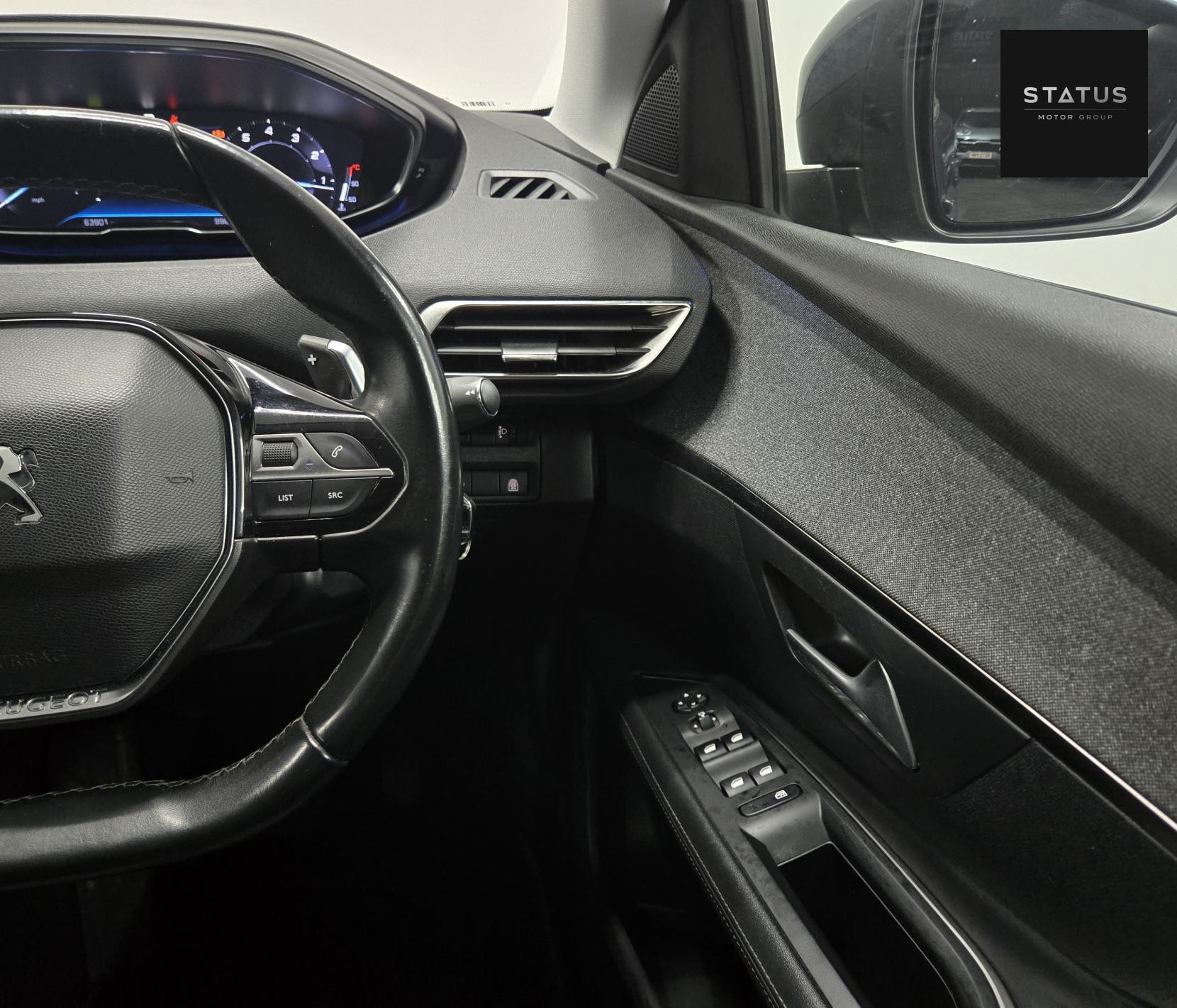 Peugeot 3008 1.2 PureTech GPF Allure SUV 5dr Petrol EAT Euro 6 (s/s) (130 ps)